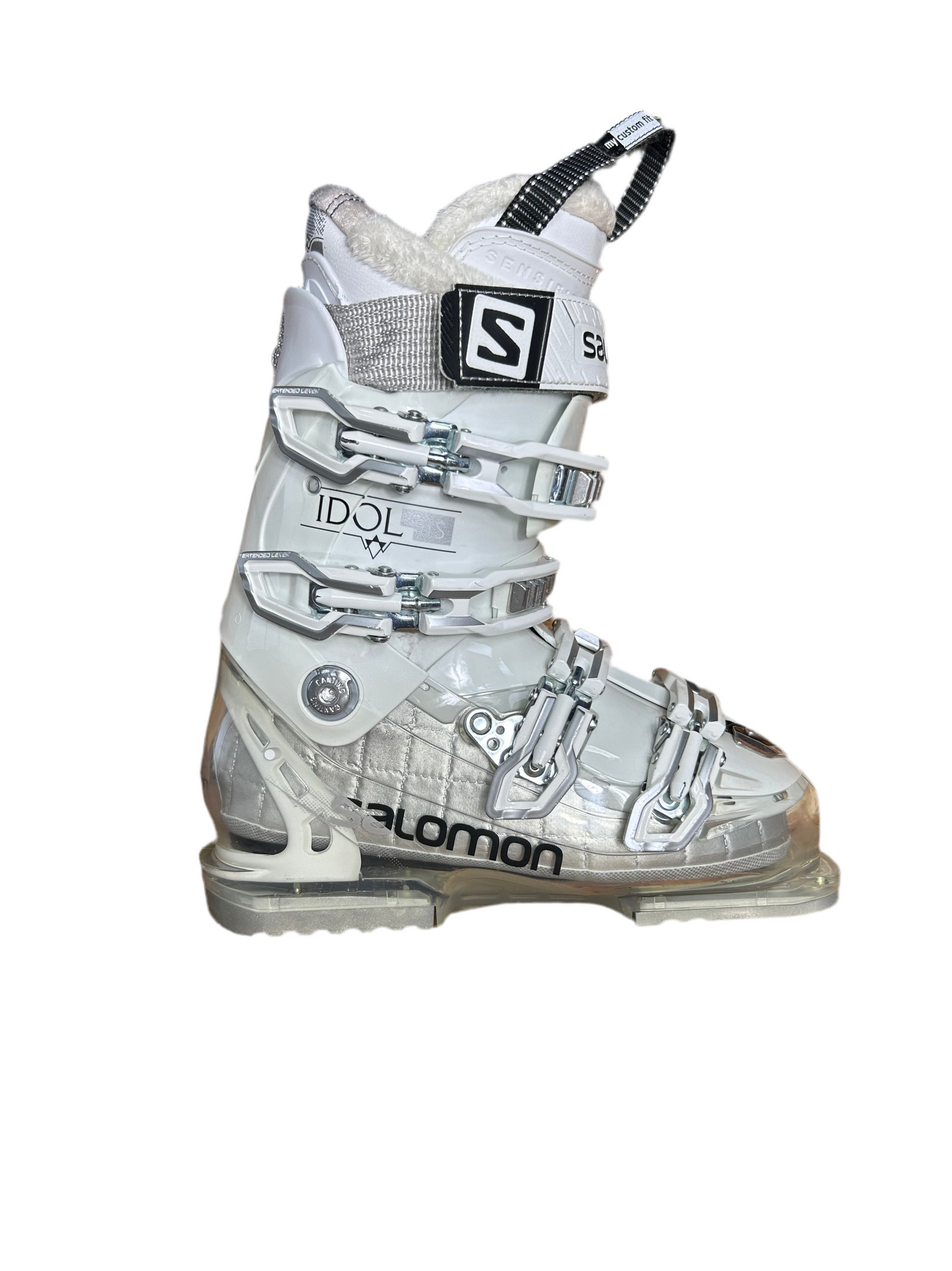 USATO- Scarponi da sci Salomon Idol 90 HS