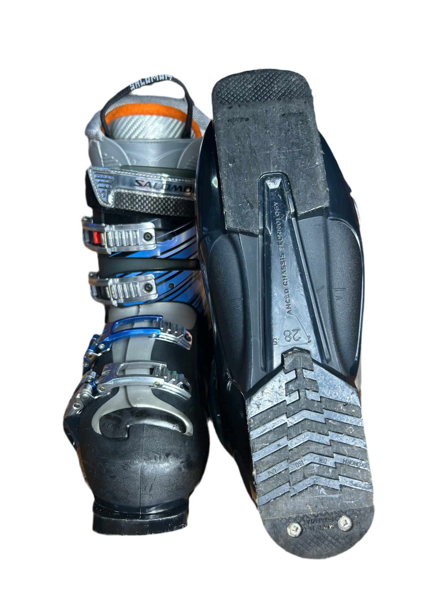 USATO-Scarponi da sci Salomon XWave5