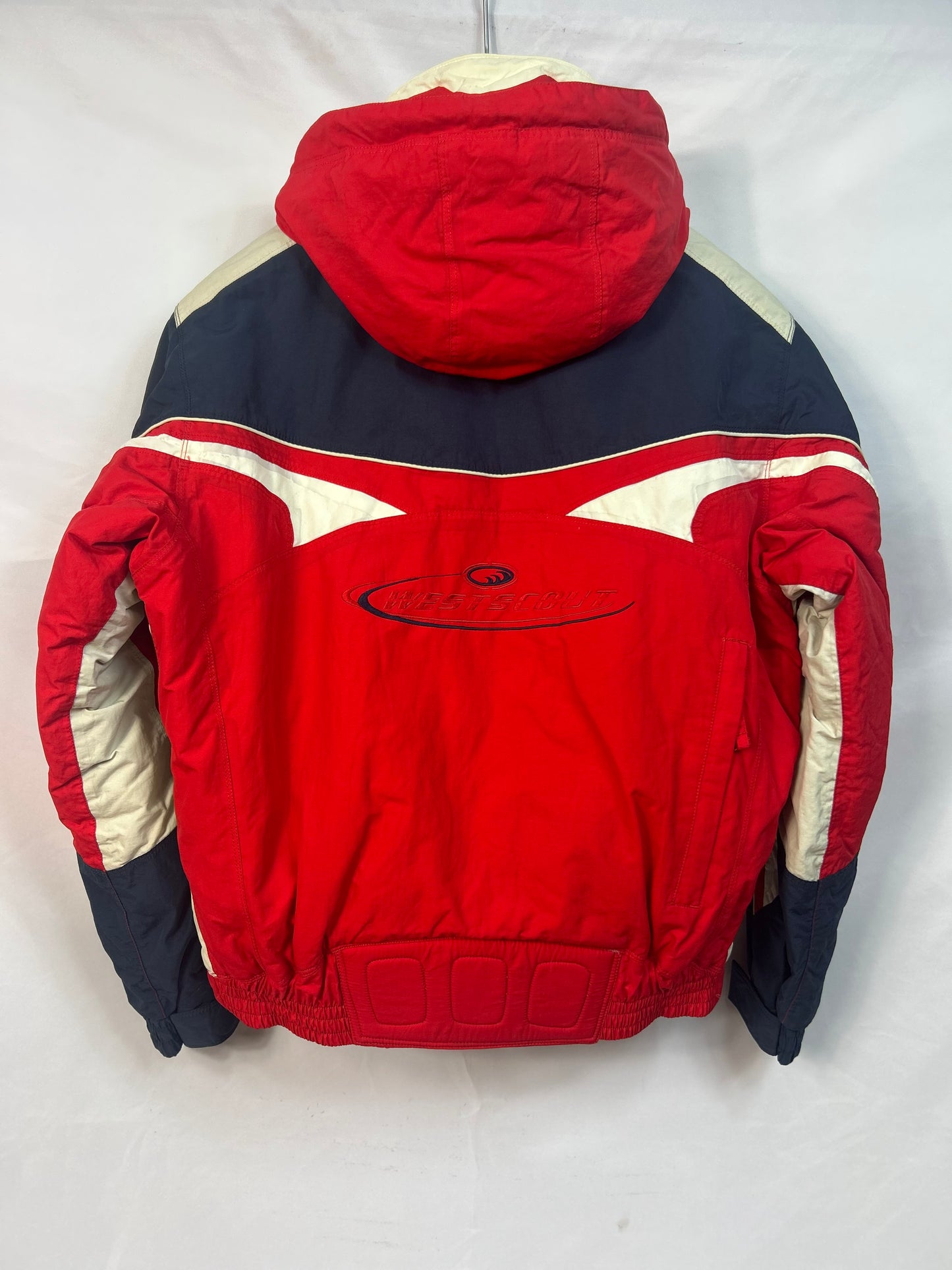 TAGLIA L- Giubbino West Scout