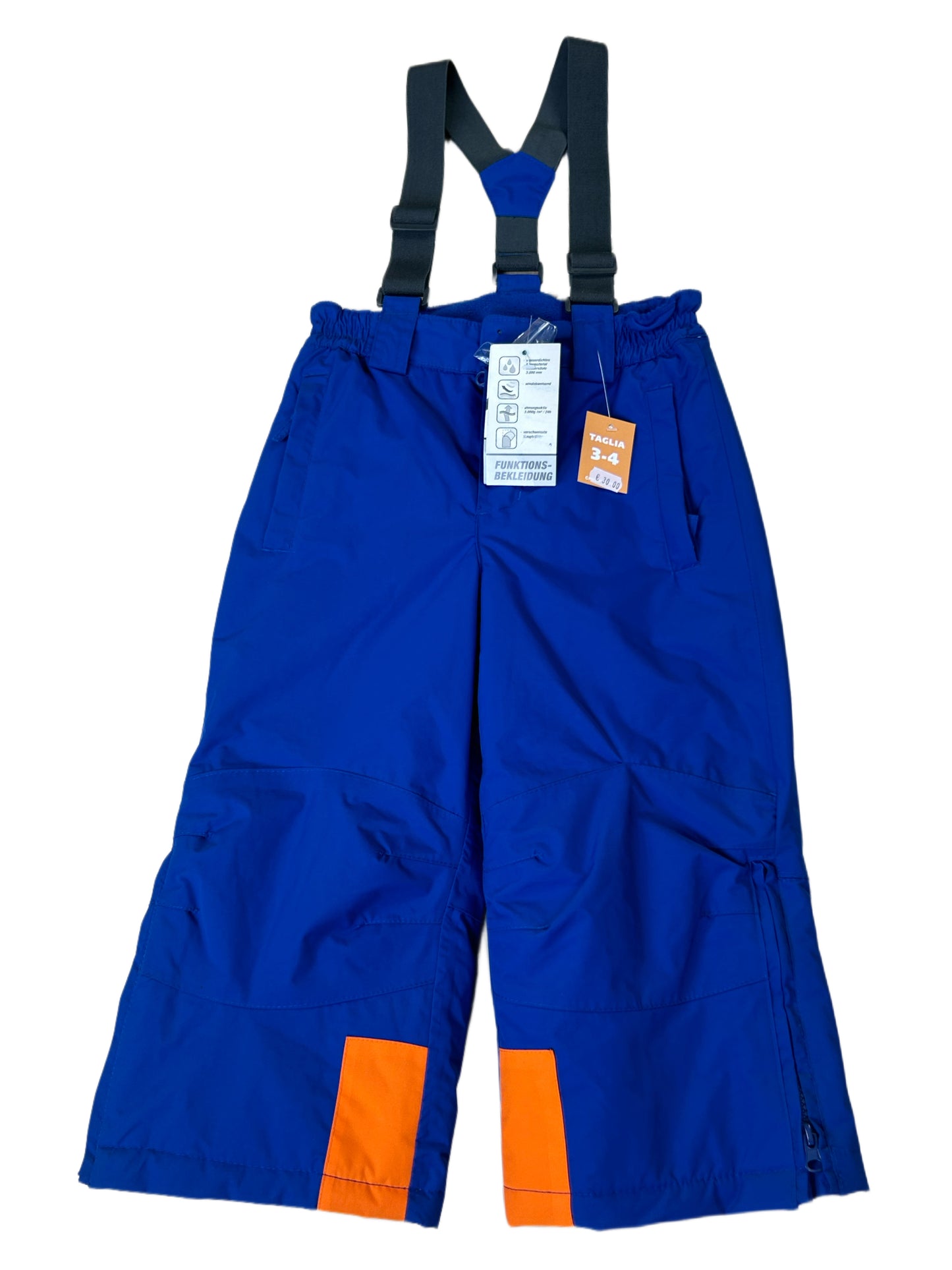 NUOVO-4 ANNI Salopette kiki&koko