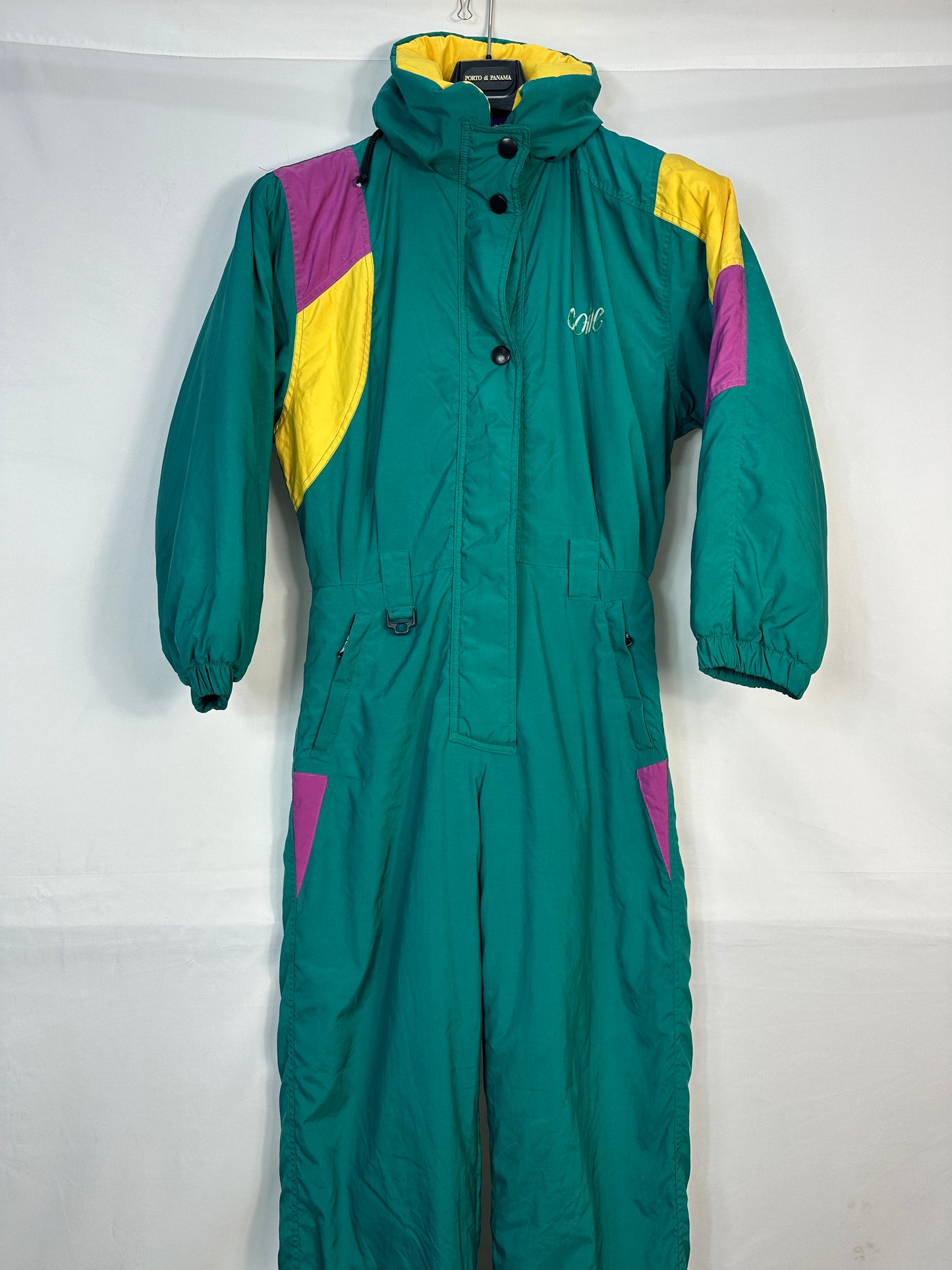 TAGLIA S - Tuta intera Colle