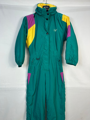 TAGLIA S - Tuta intera Colle