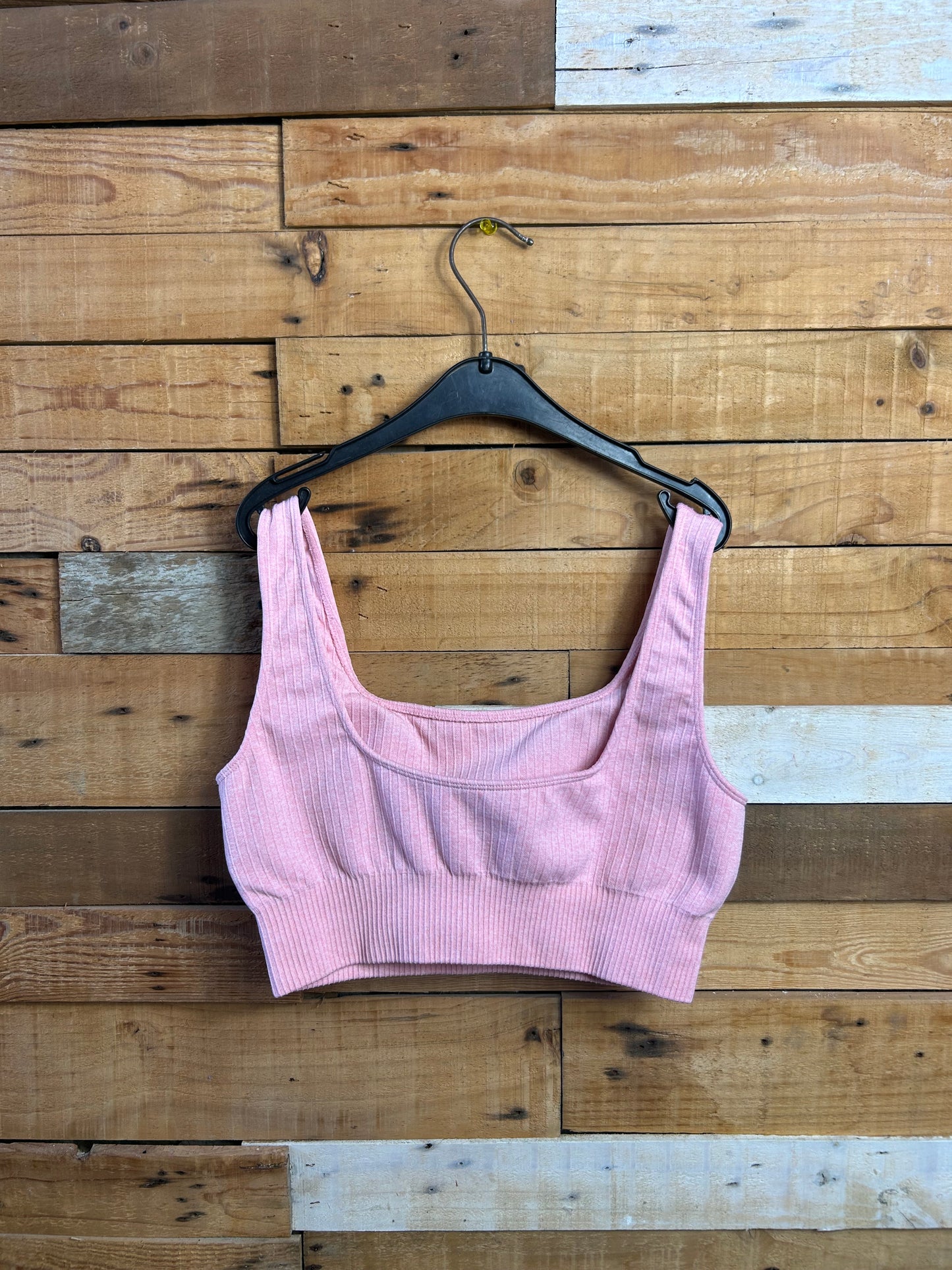 Top sportivo Pink