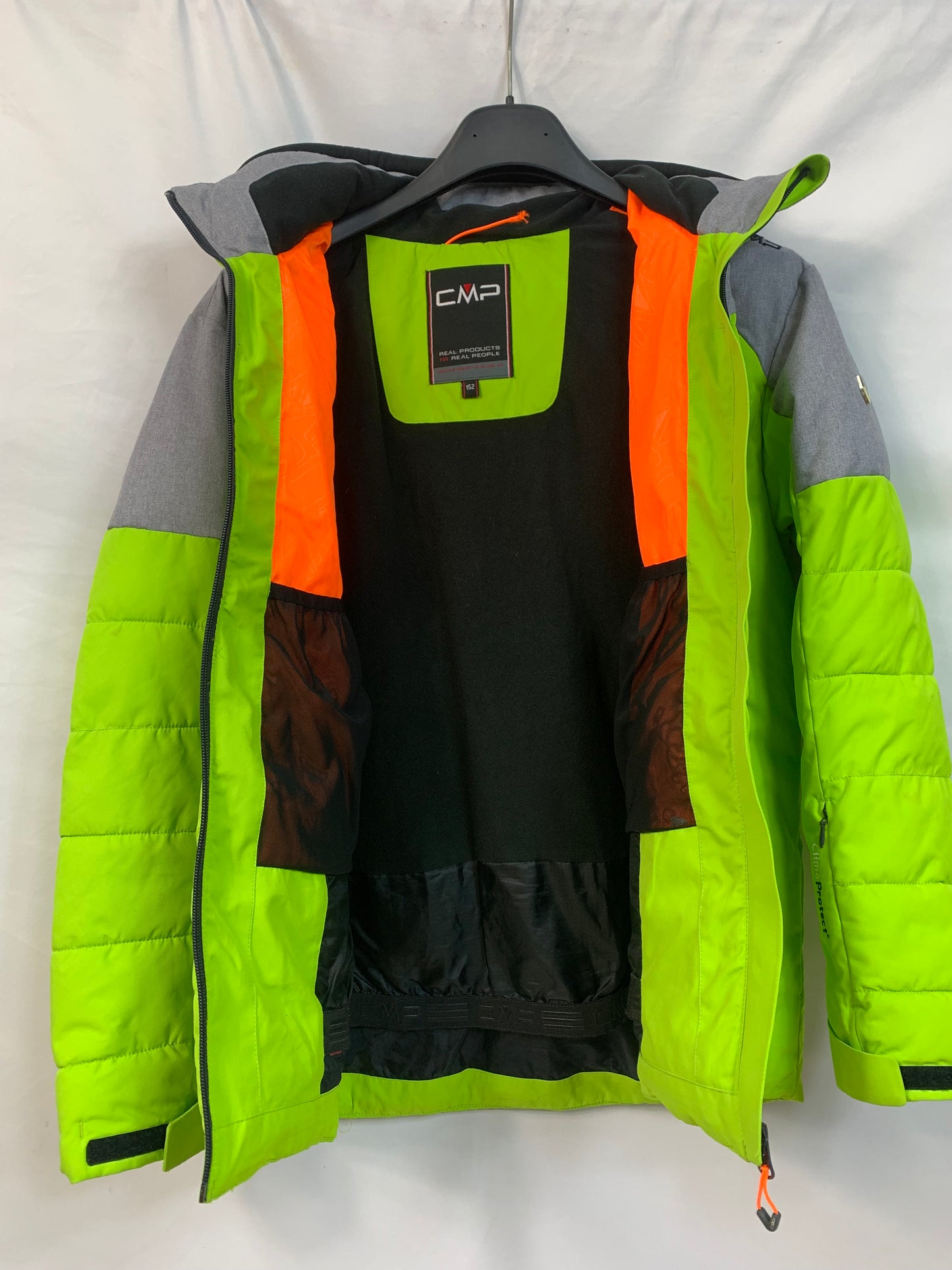 TAGLIA 12 ANNI - Giubbino CMP