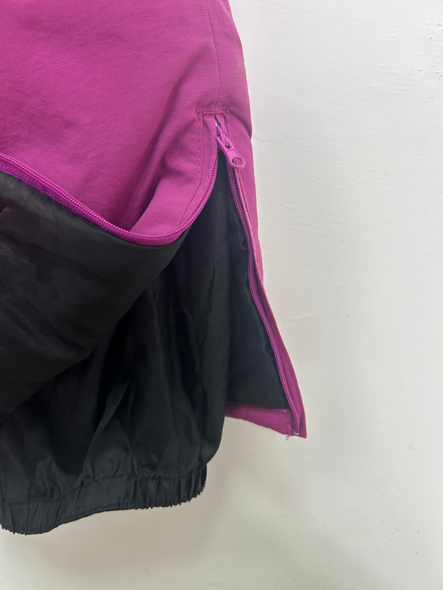 TAGLIA 10 ANNI- Pantalone con bretelle GoSport