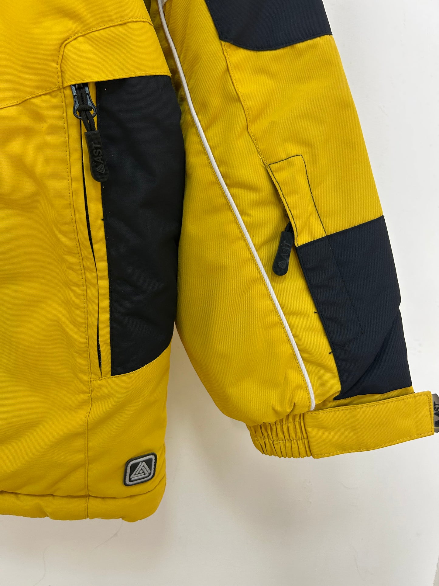 TAGLIA 9-10 Anni- Giubbino AST