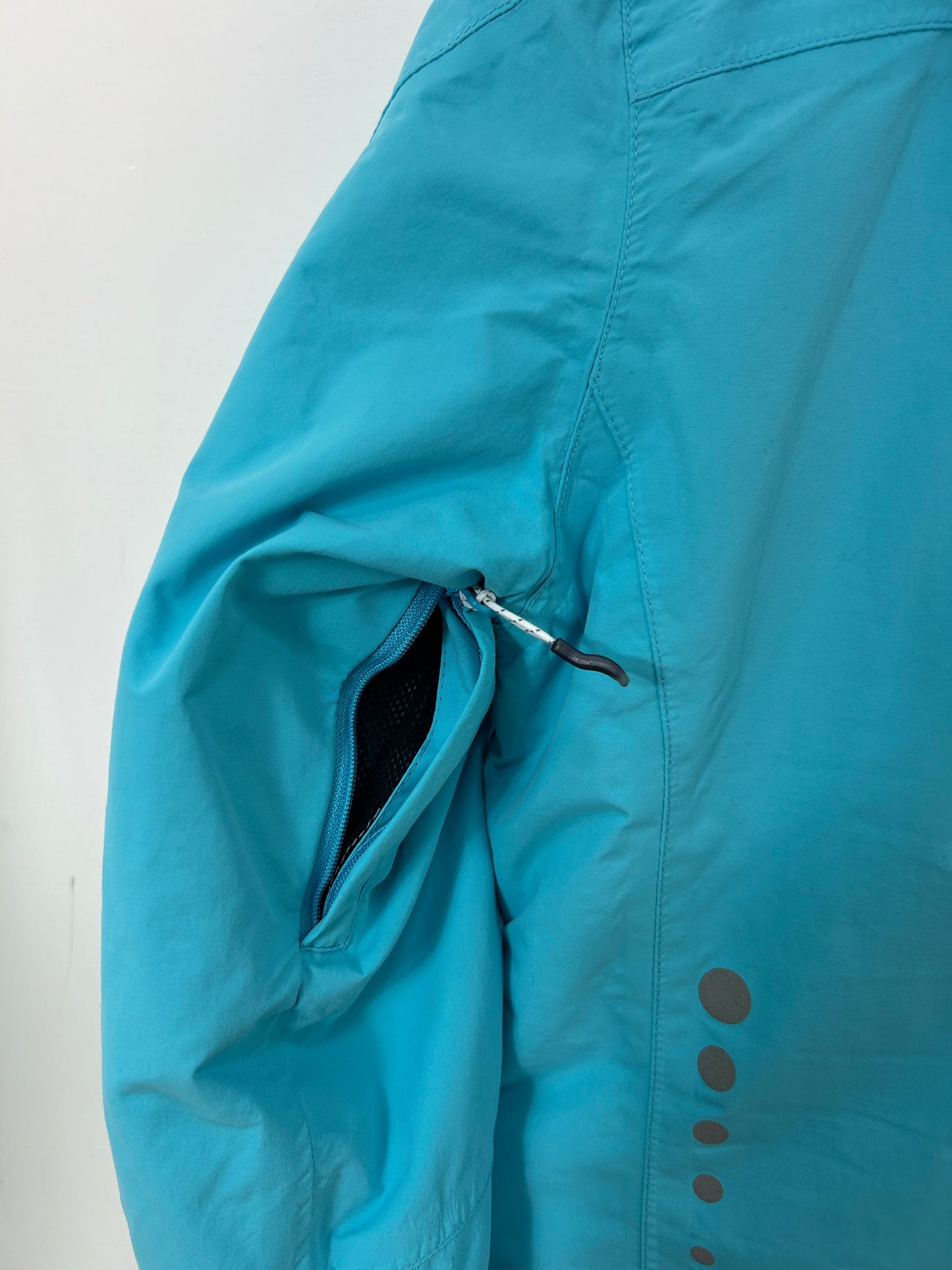 TAGLIA XS- Giubbino white season