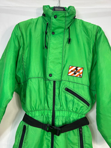 TAGLIA L-Tuta intera Rescue