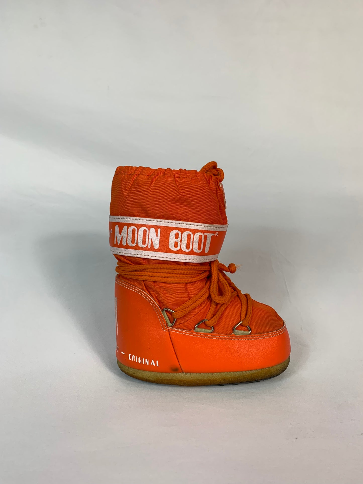 TAGLIA 23/26 - Moon boot arancioni