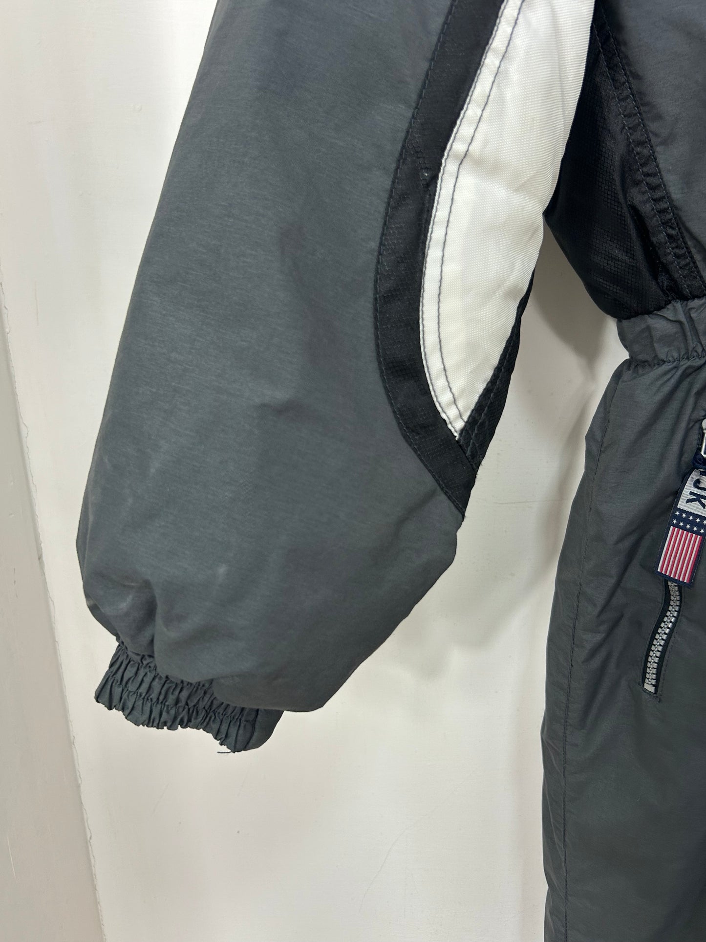 TAGLIA 12 ANNI-Tuta intera JeffKARRY