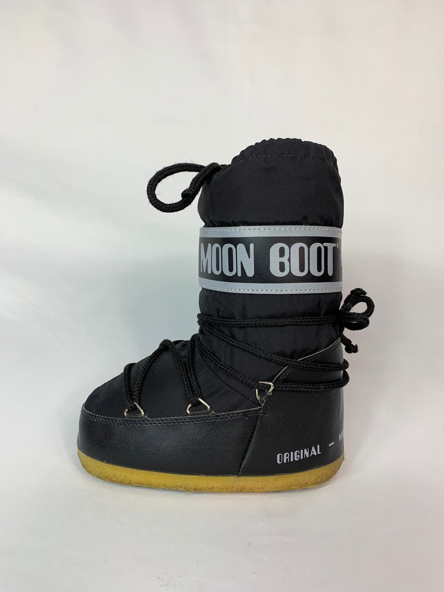 TAGLIA 27/30 - Moon boot neri