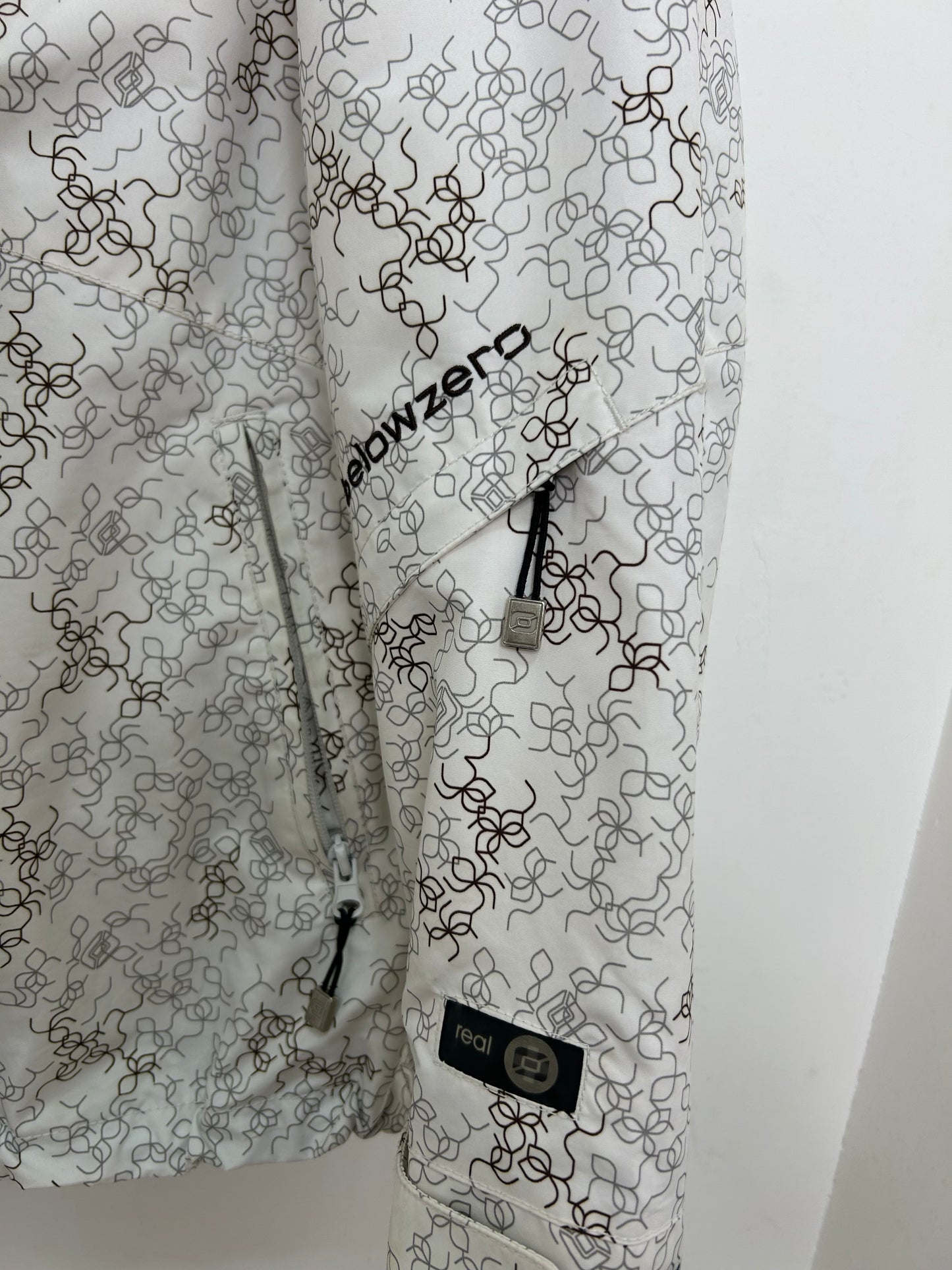 TAGLIA S-Giubbino belowzero