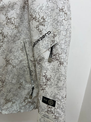 TAGLIA S-Giubbino belowzero