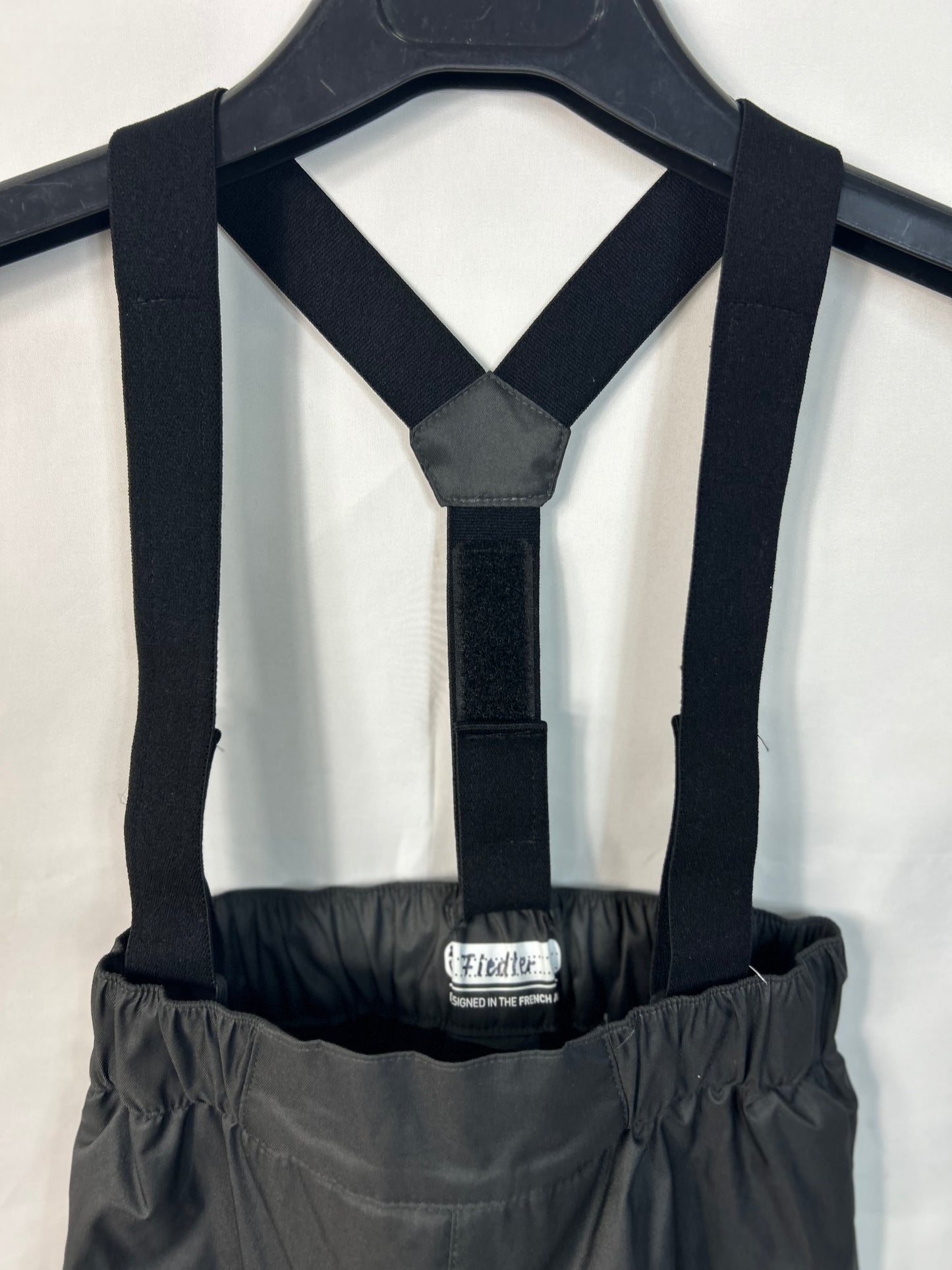 TAGLIA 5/6 ANNI - Pantalone con bretelle