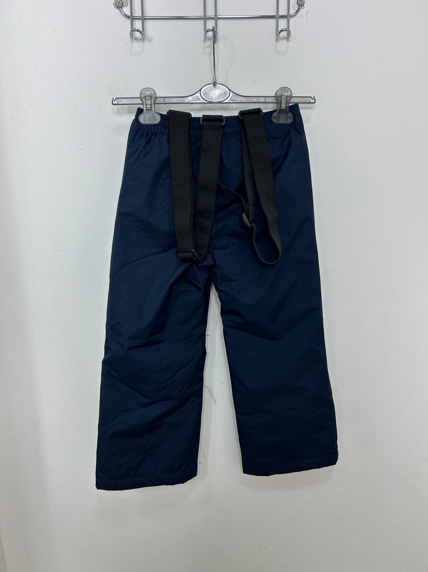 TAGLIA 6-7 ANNI - Pantalone con bretelle brugi