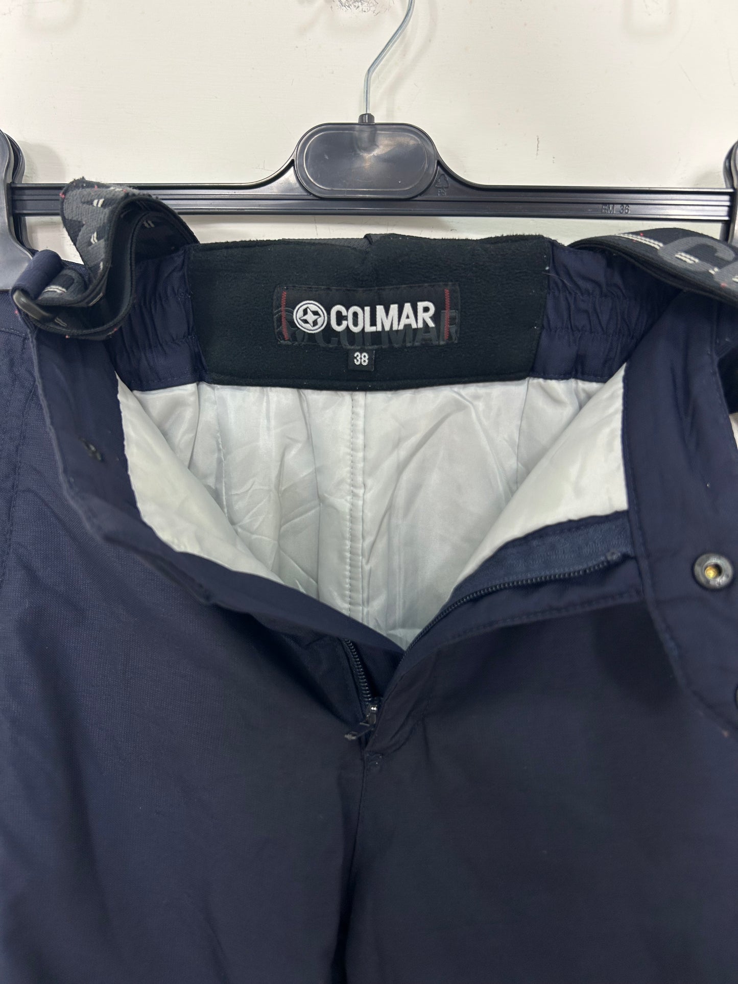 TAGLIA XS-UNISEX- Pantalone da sci Colmar