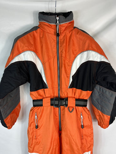 TAGLIA 11/12 ANNI - Tuta intera snowland