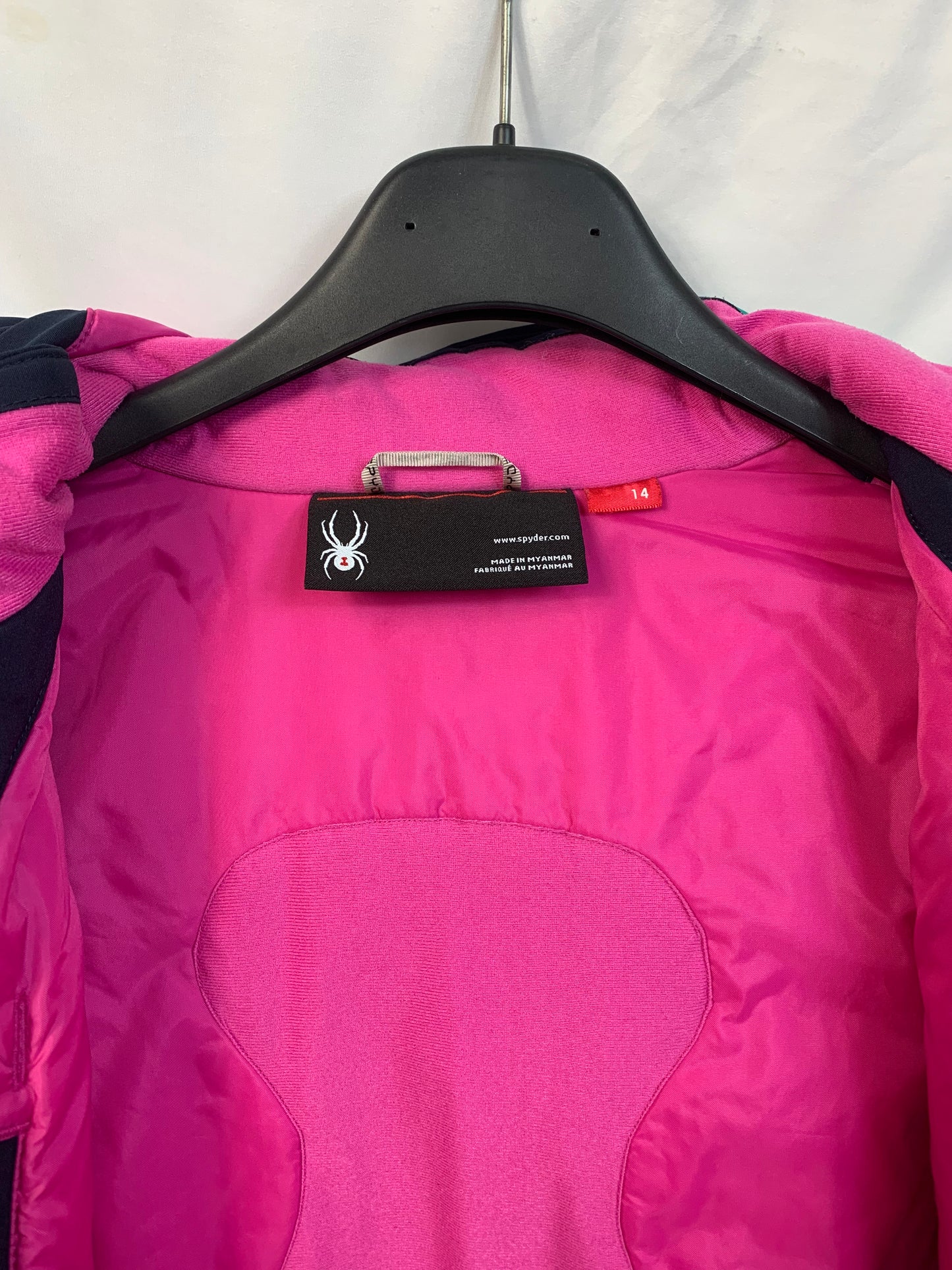 TAGLIA 14 ANNI - Giubbino spyder