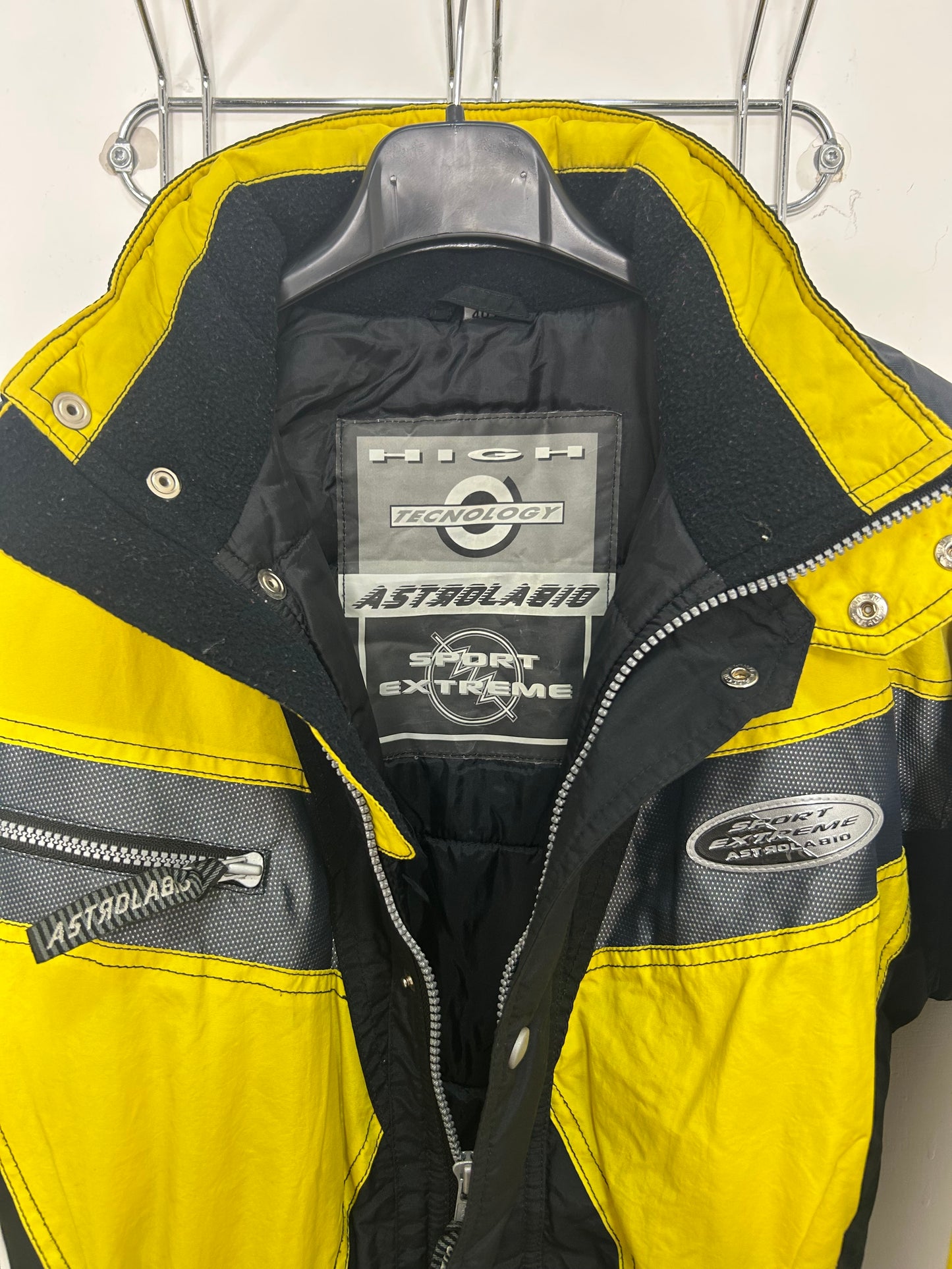 TAGLIA 14 ANNI - Tuta intera astrolabio