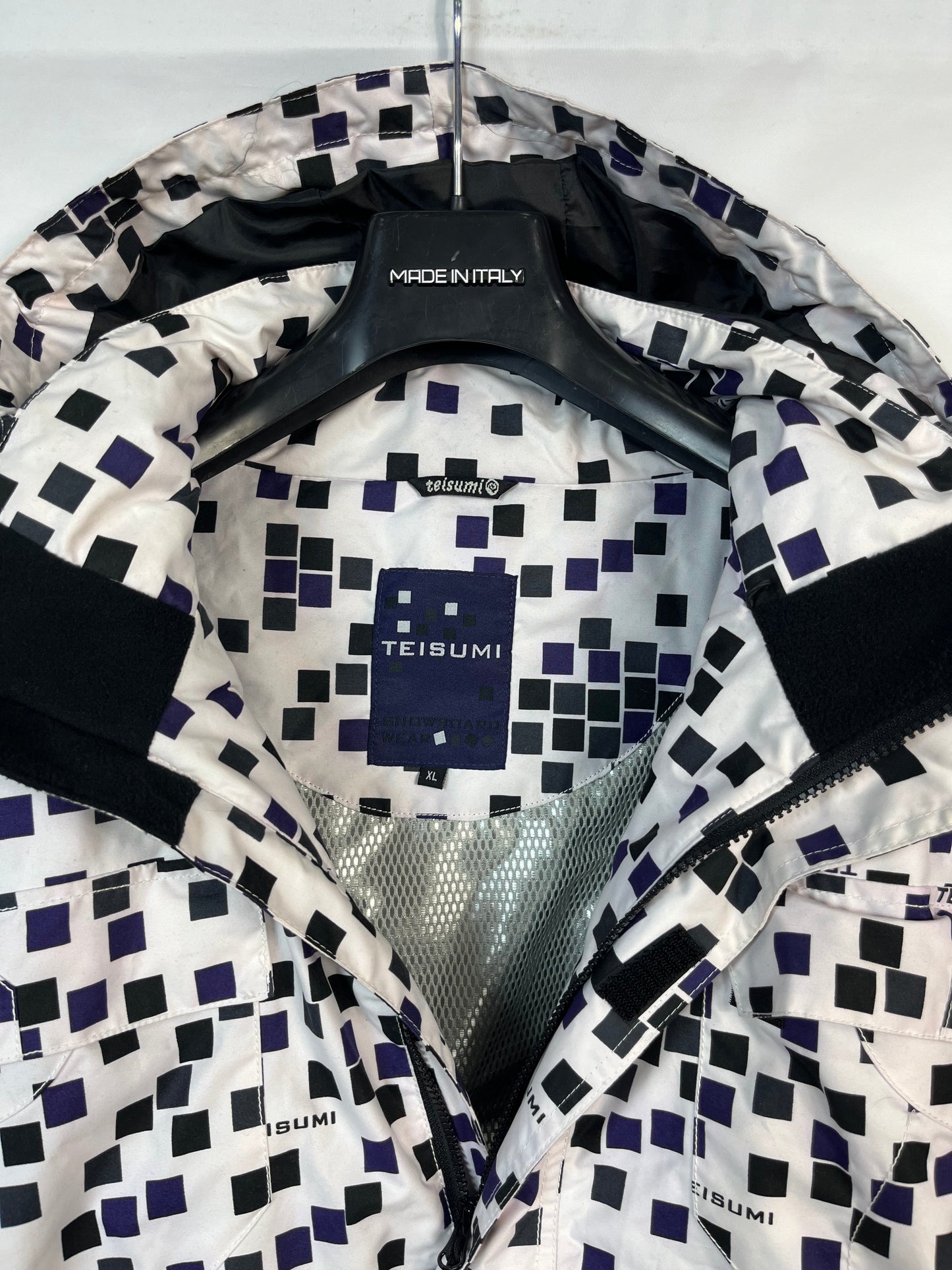 TAGLIA XXL - Giubbino Teisumi