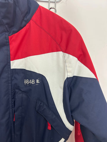 TAGLIA 10 ANNI -TUTA INTERA 8848