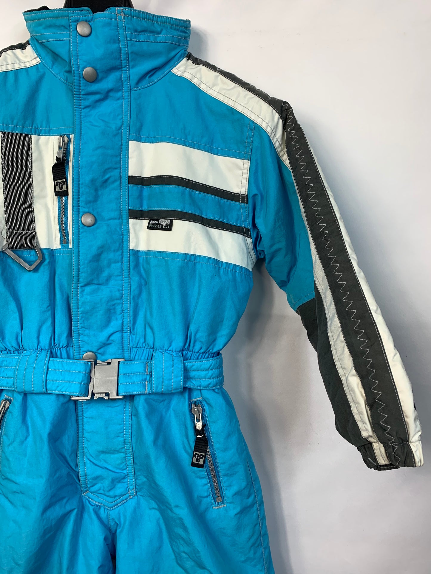 TAGLIA 5/6 ANNI - Tuta intera brugi