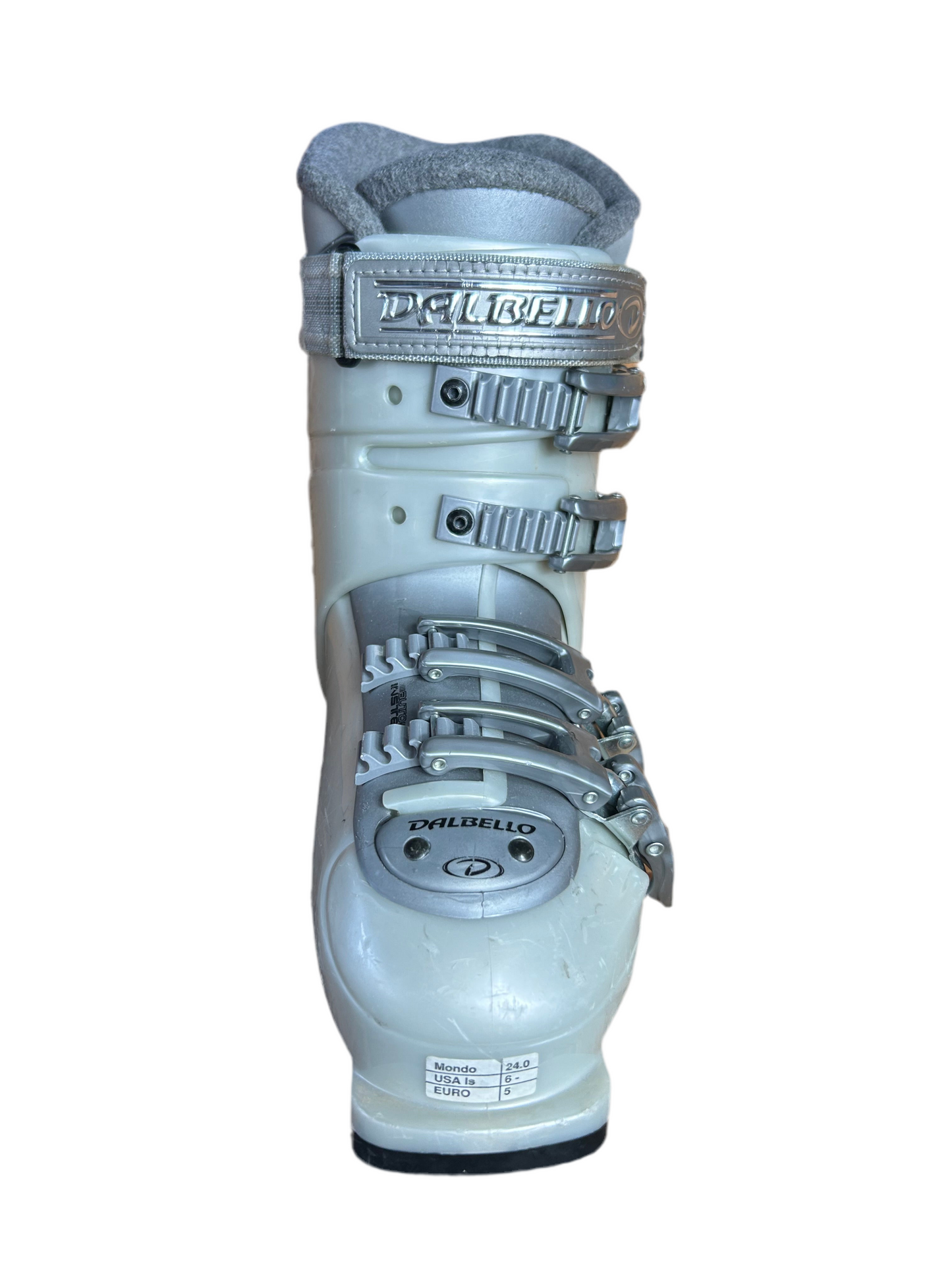 USATO-Scarponi da sci Dalbello twinoverlap FX 5.5