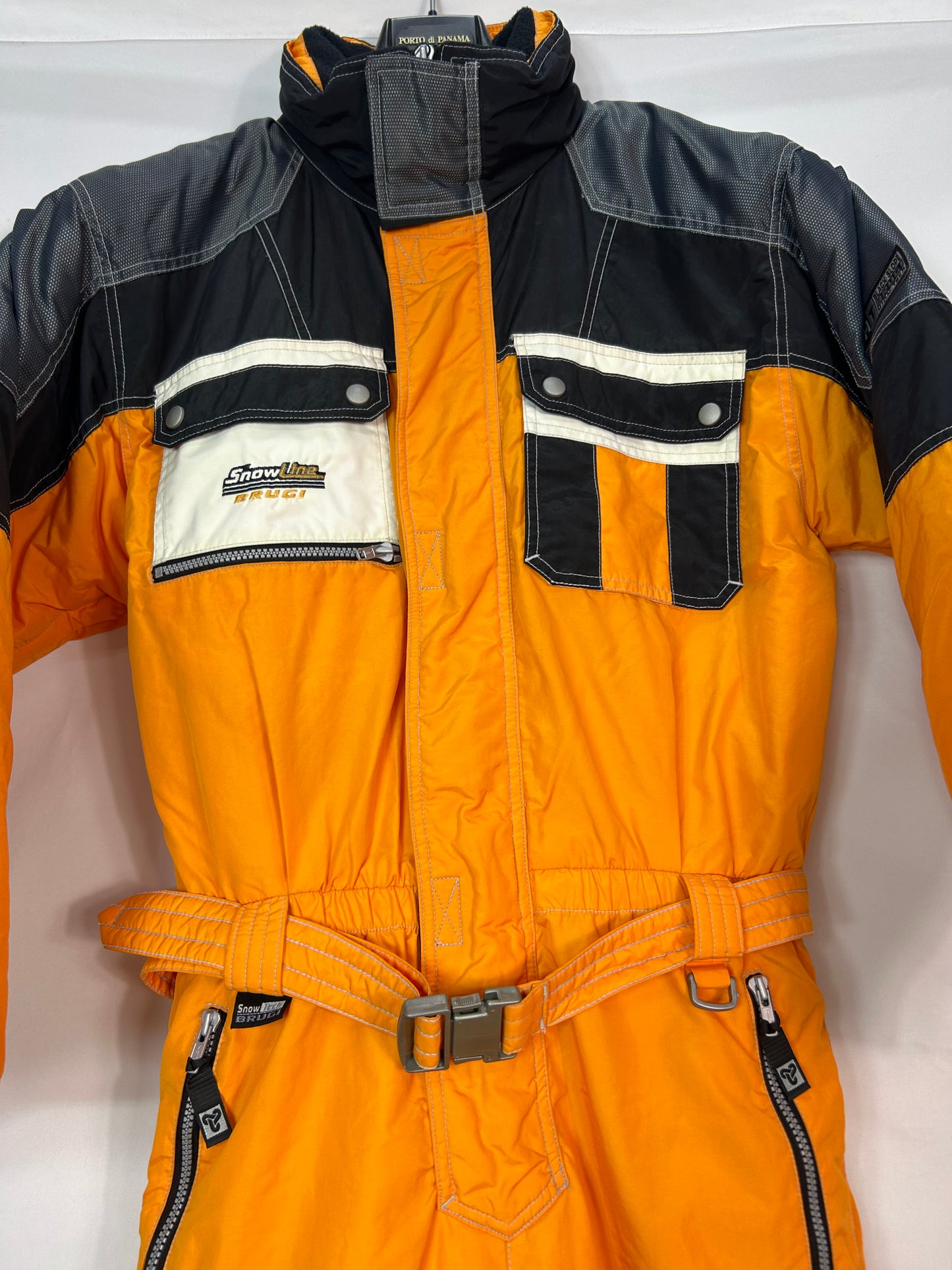 TAGLIA M - Tuta intera brugi