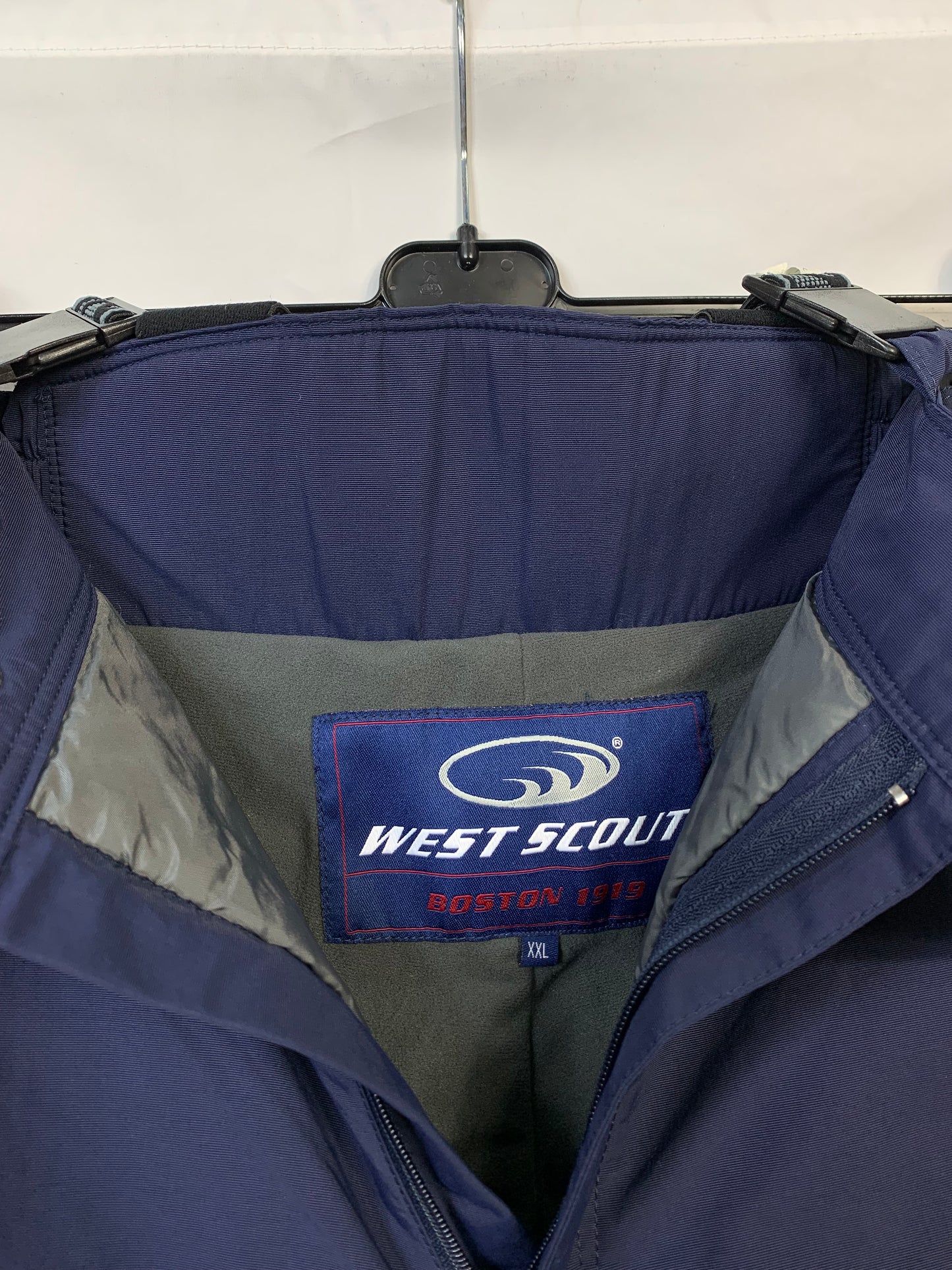 TAGLIA XXL - Pantalone west scout