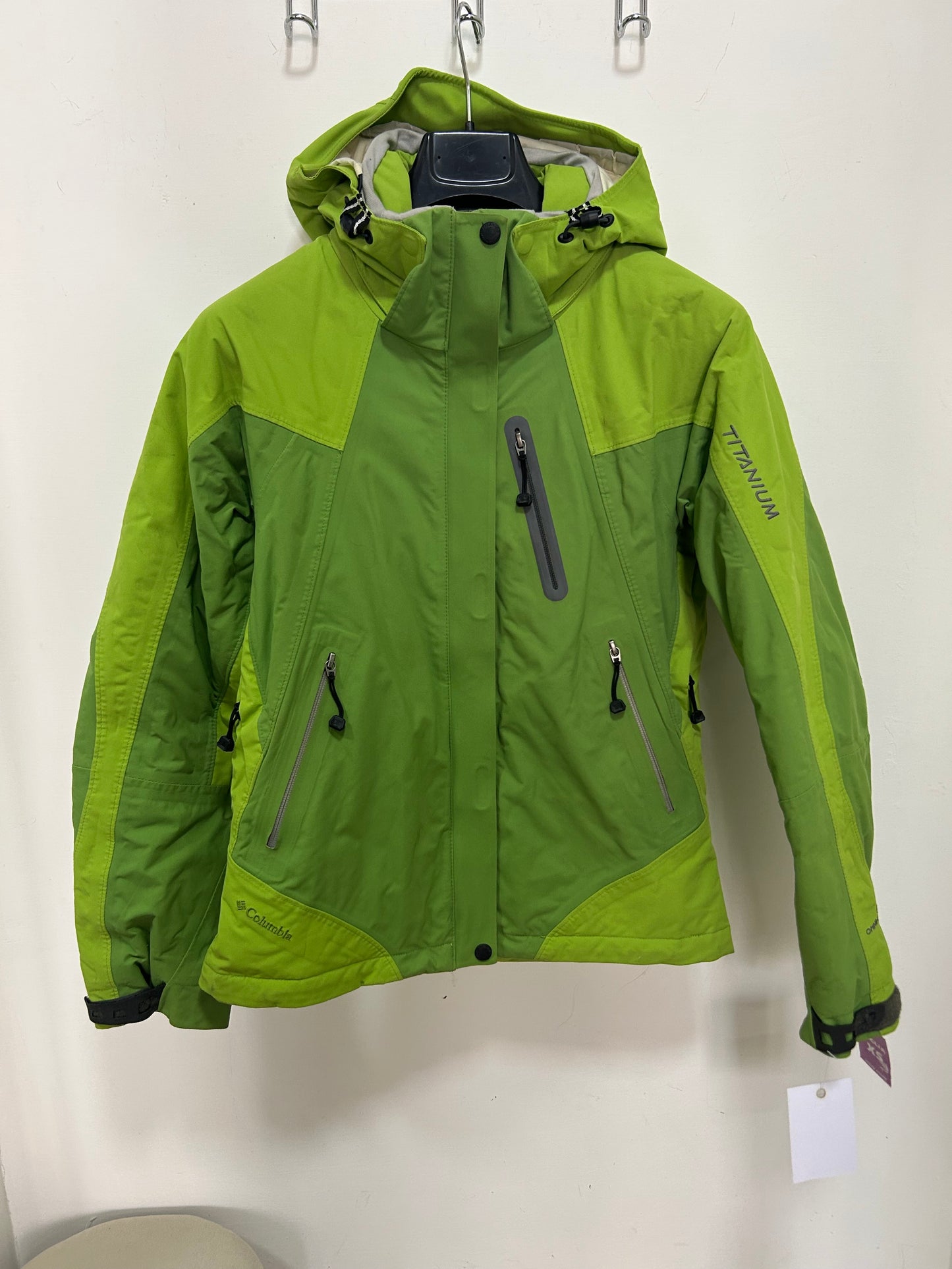 TAGLIA XS-Giubbino da Sci Columbia