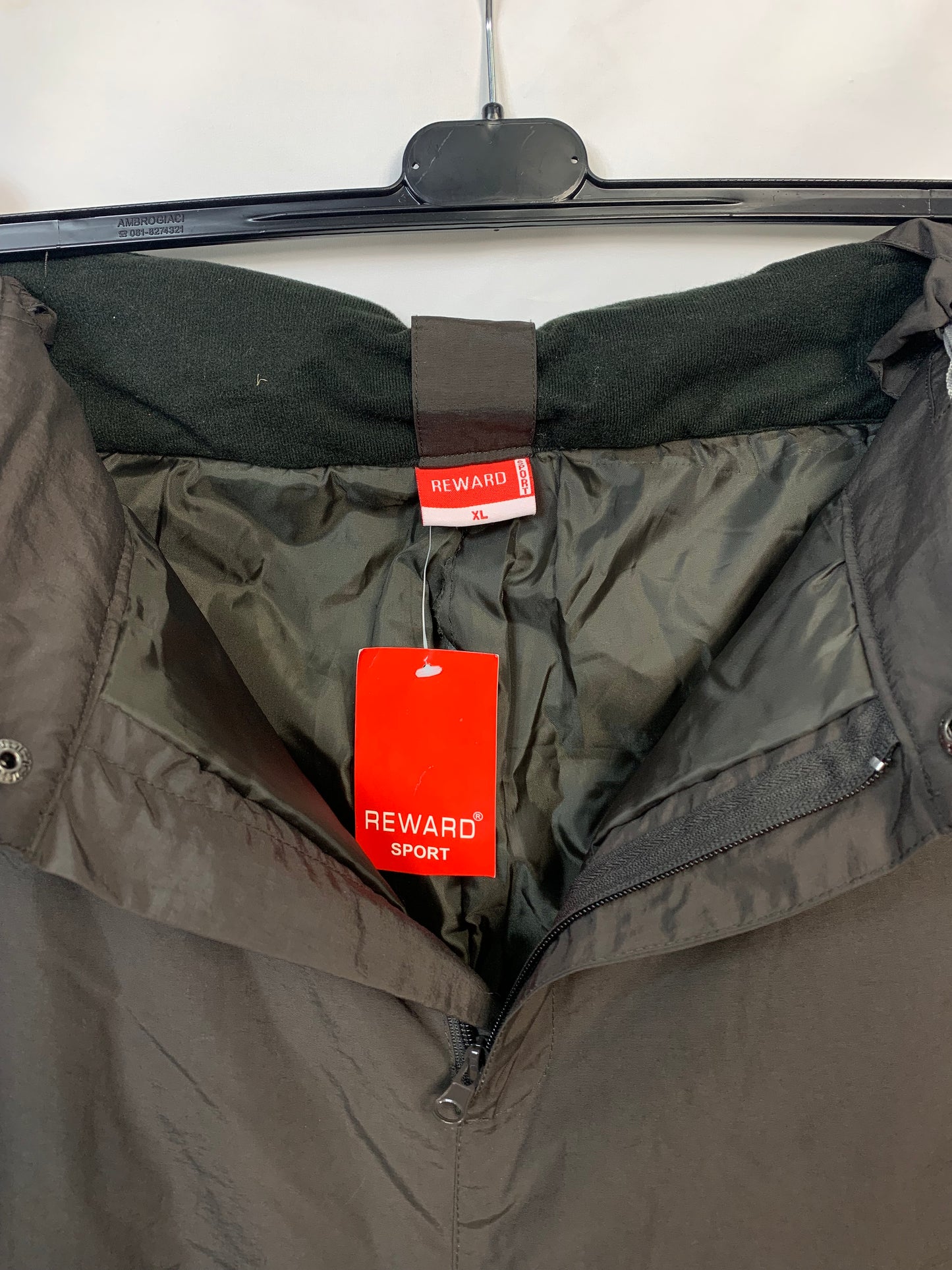 TAGLIA XL - Pantalone da sci reward