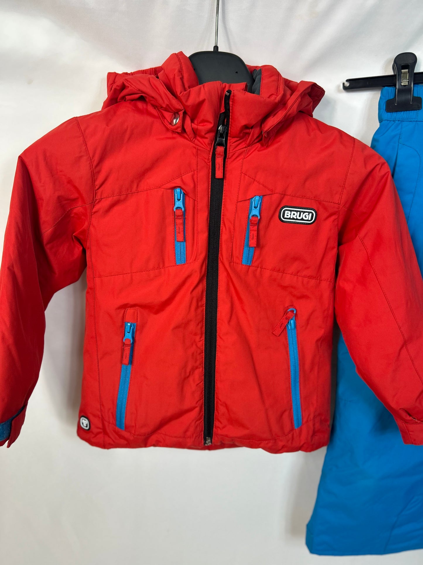 TAGLIA 4/5 ANNI - Completo Brugi