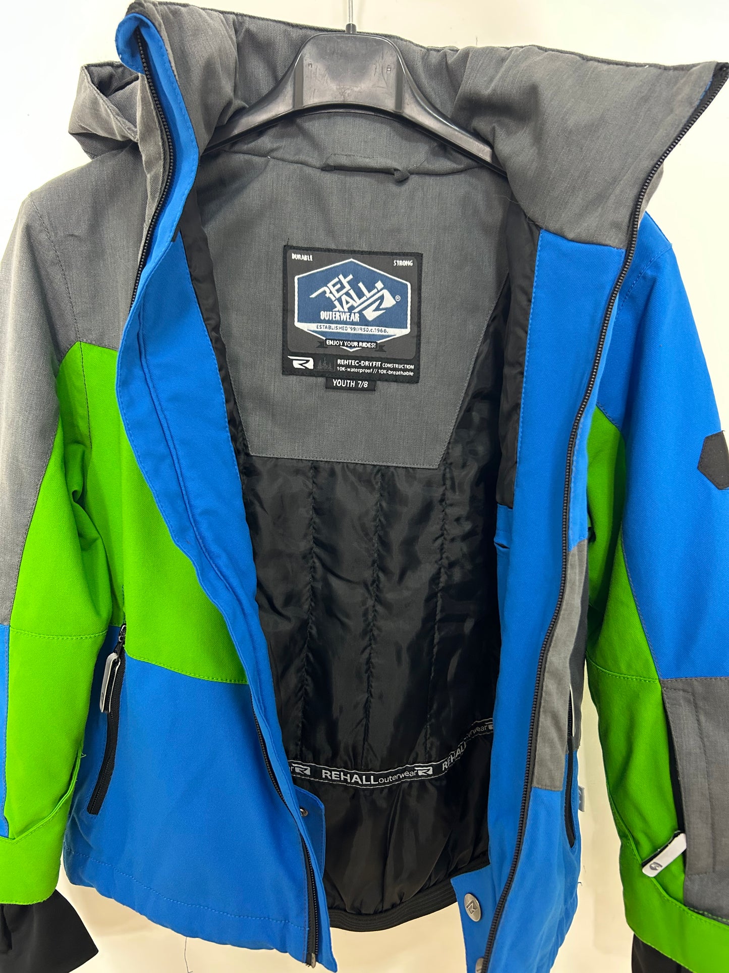 TAGLIA 7-8 ANNI - Giubbino Outerwear