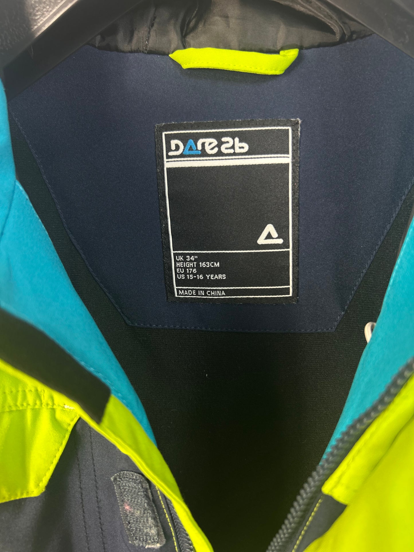 TAGLIA S- Giubbino Dare2b