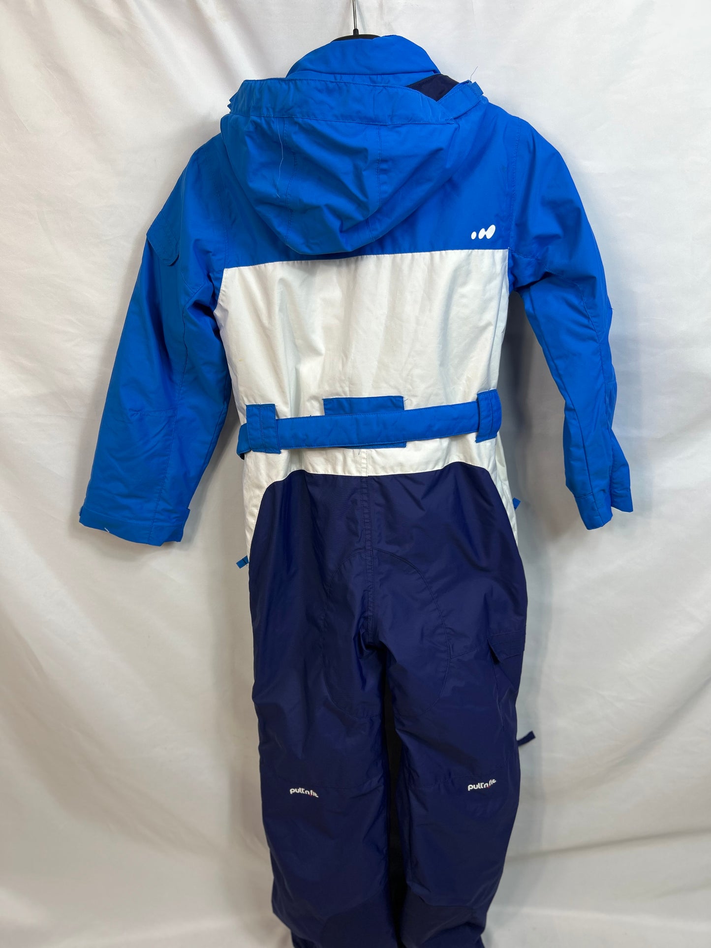 TAGLIA 8 ANNI- Tuta intera wedze