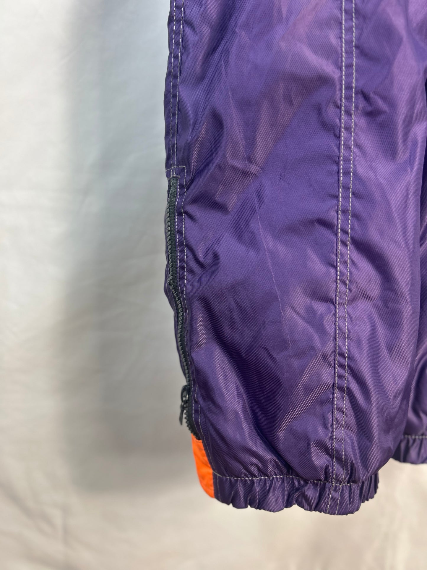 TAGLIA L - Tuta intera Colle viola
