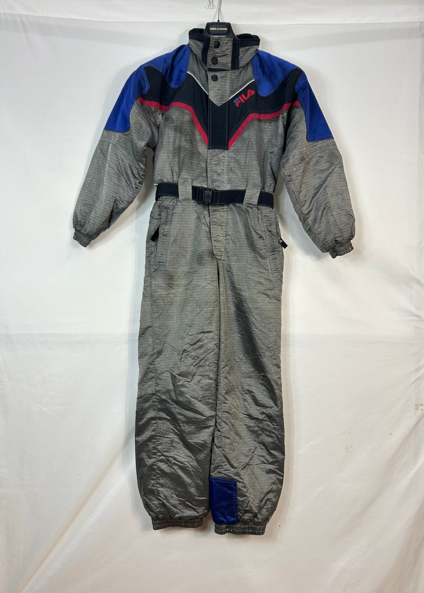 TAGLIA S - Tuta intera Fila