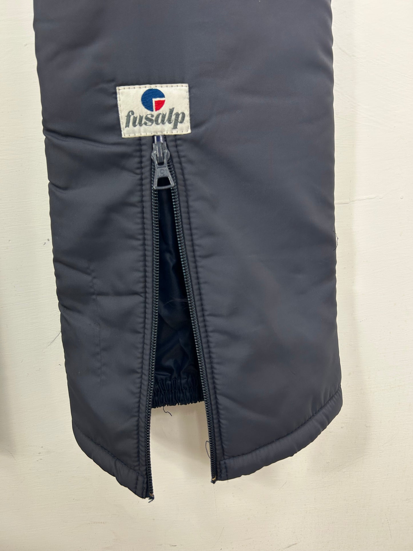 TAGLIA M Salopette vintage Fusalp