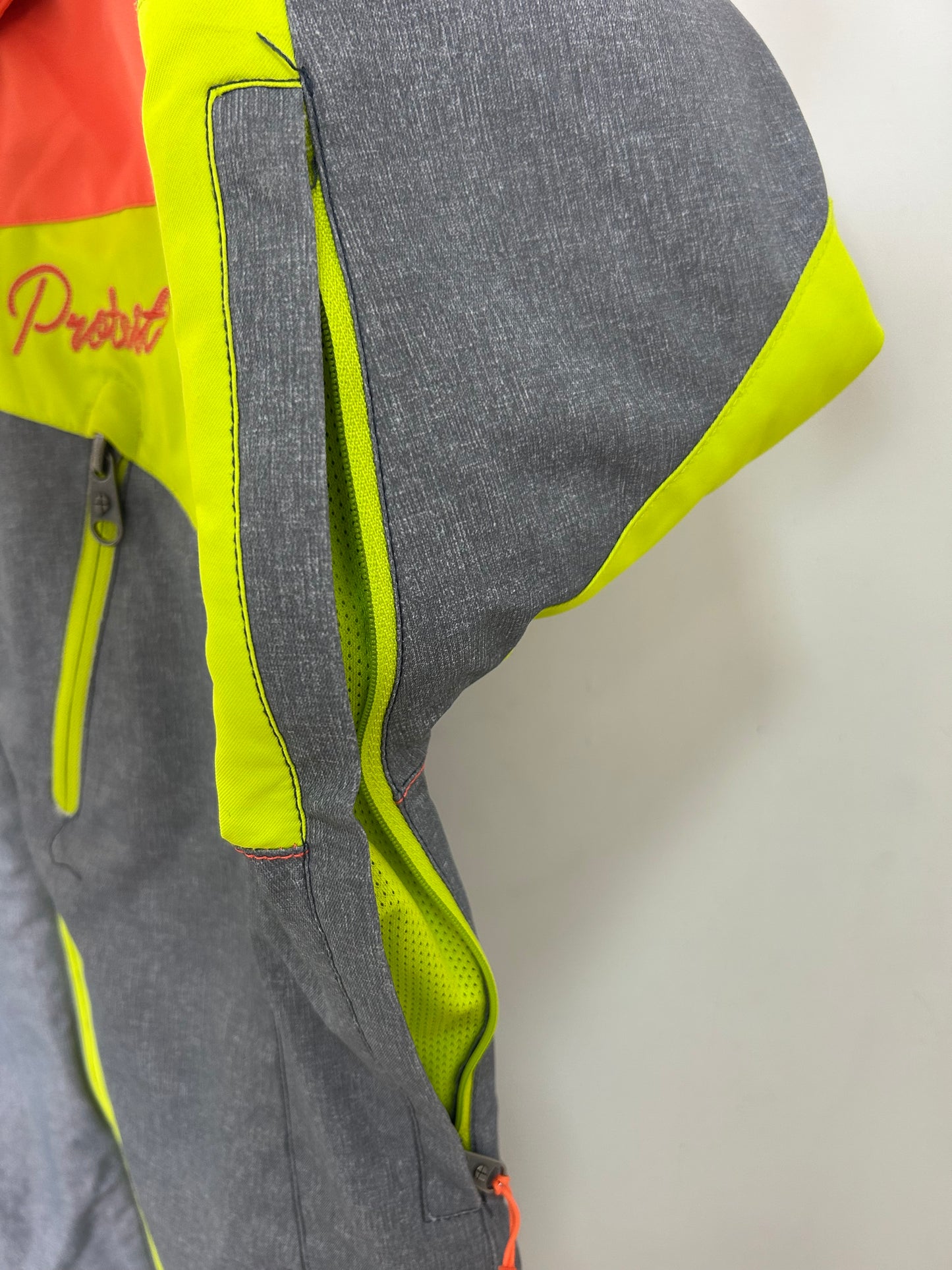 TAGLIA XS- Giubbino protest