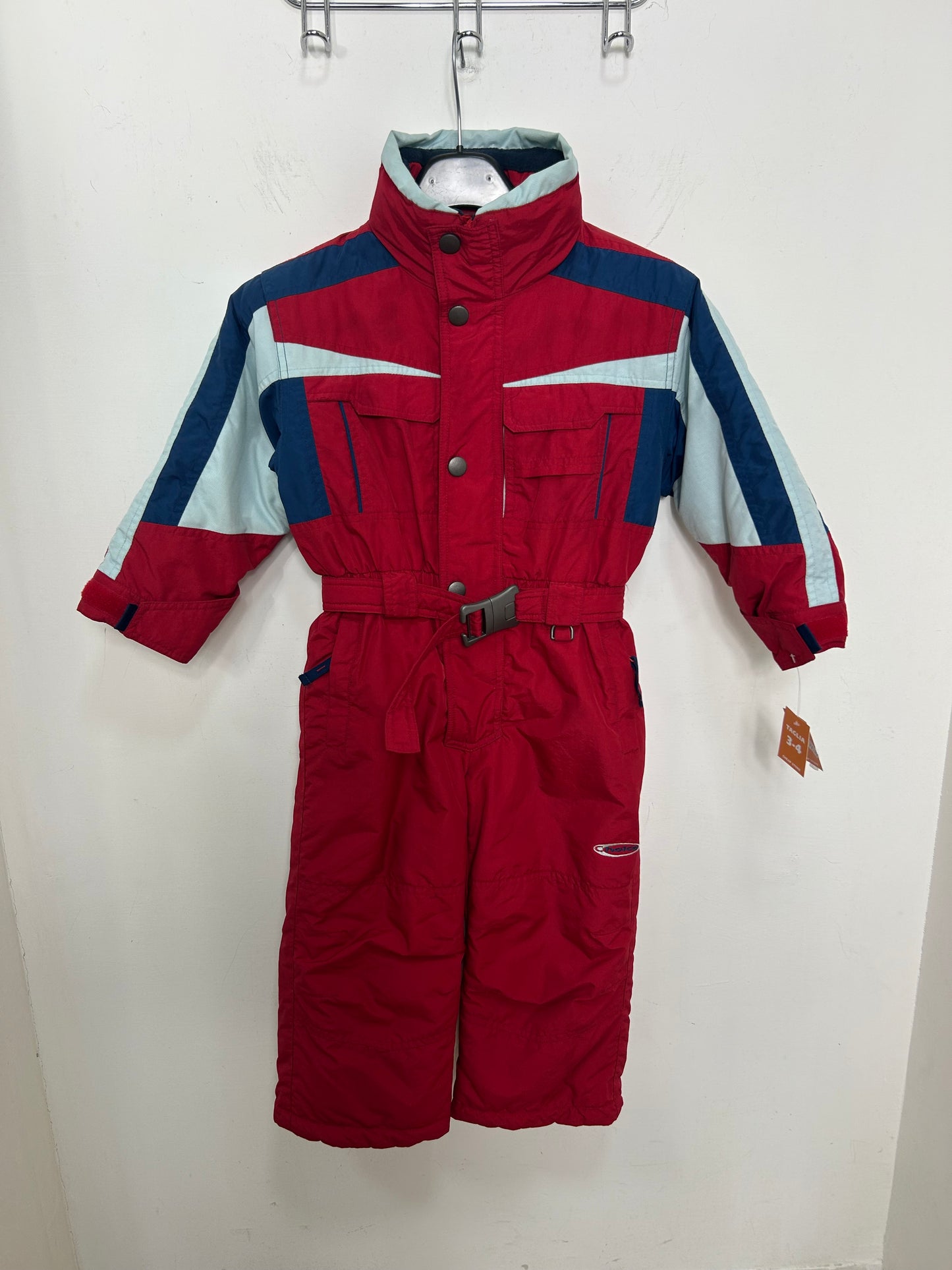 TAGLIA 3-4 ANNI - Tuta intera choice