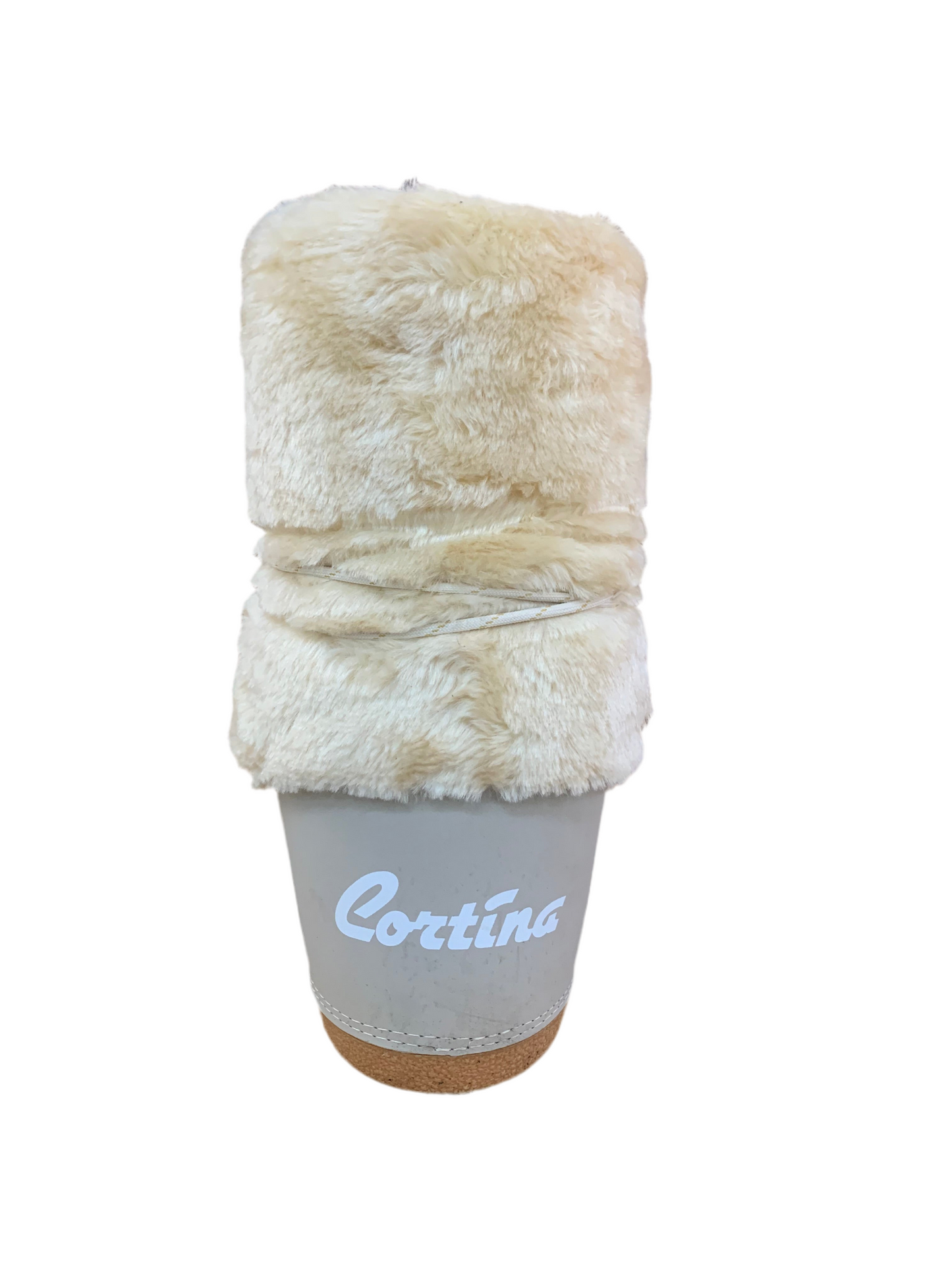 TAGLIA 41/43 - Doposci peluche Cortina