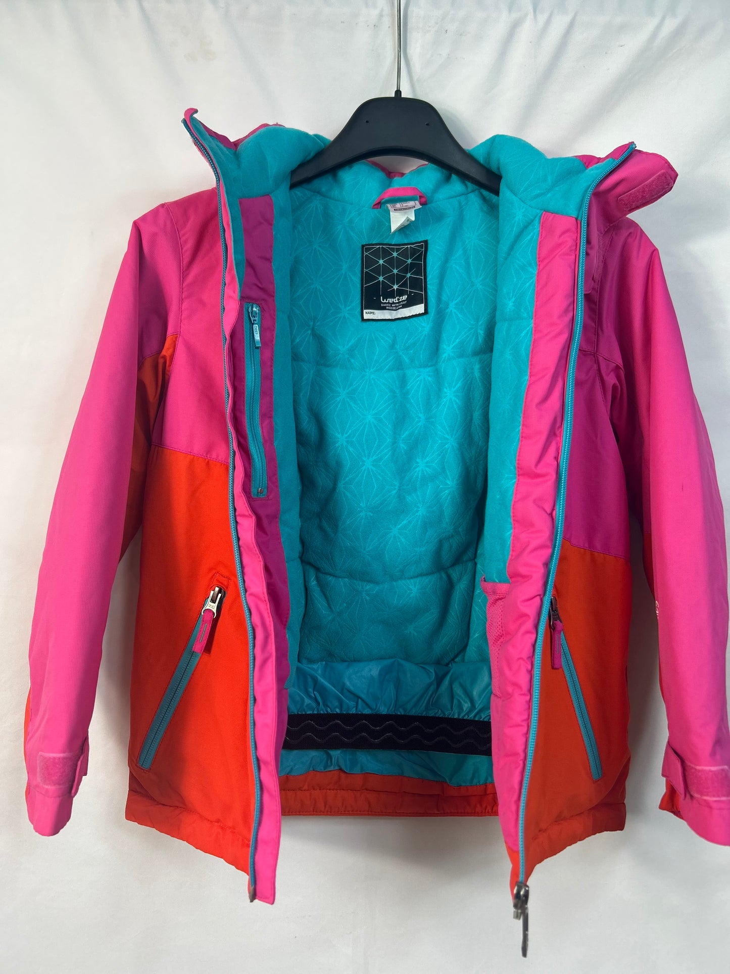 TAGLIA 8 ANNI - Giubbino Wedze