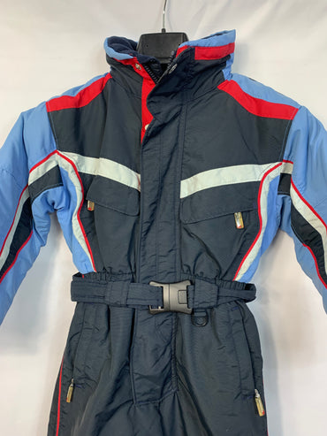 TAGLIA 5/6 ANNI - Tuta intera Astrolabio