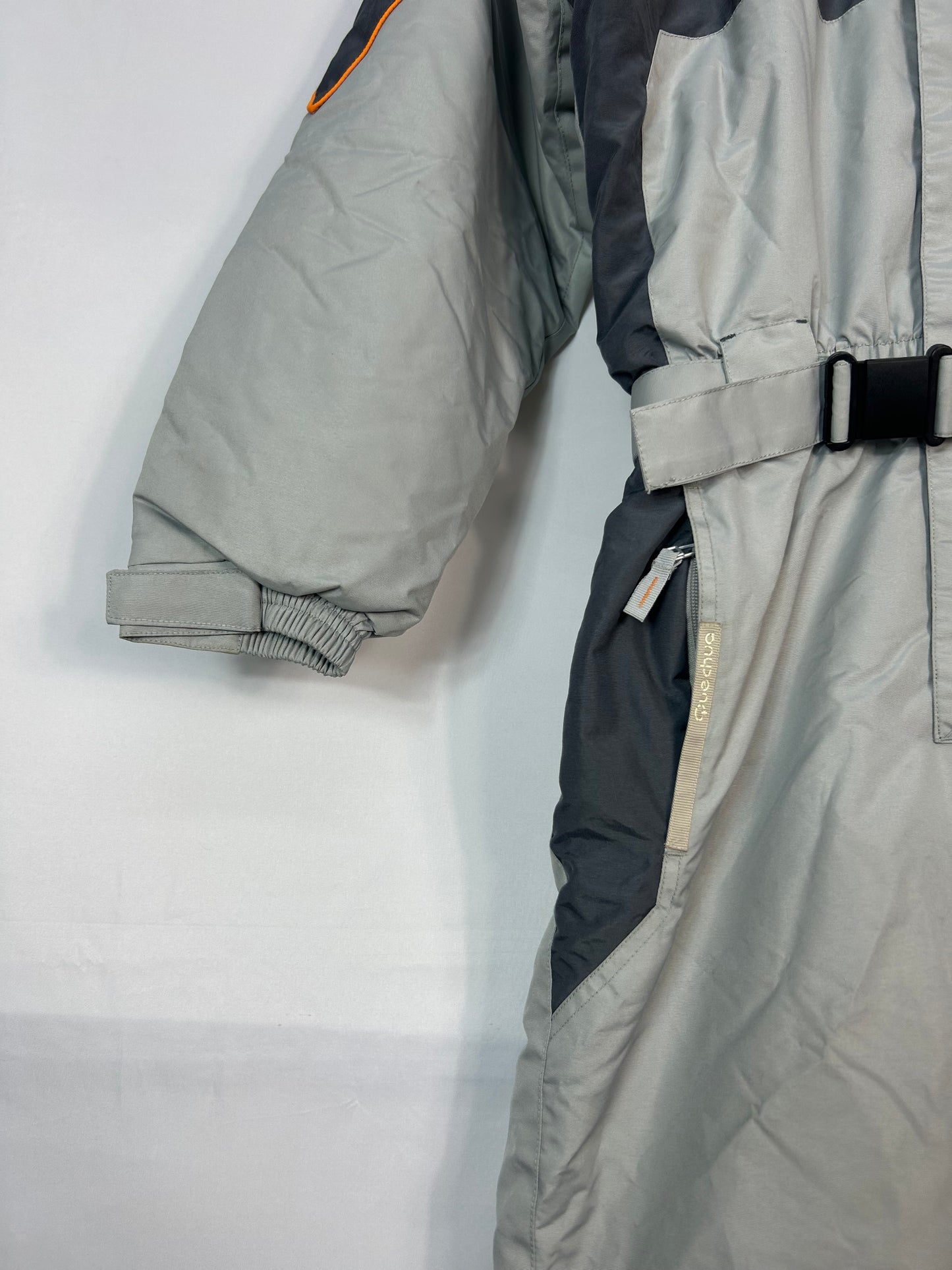 TAGLIA M- Tuta intera quechua