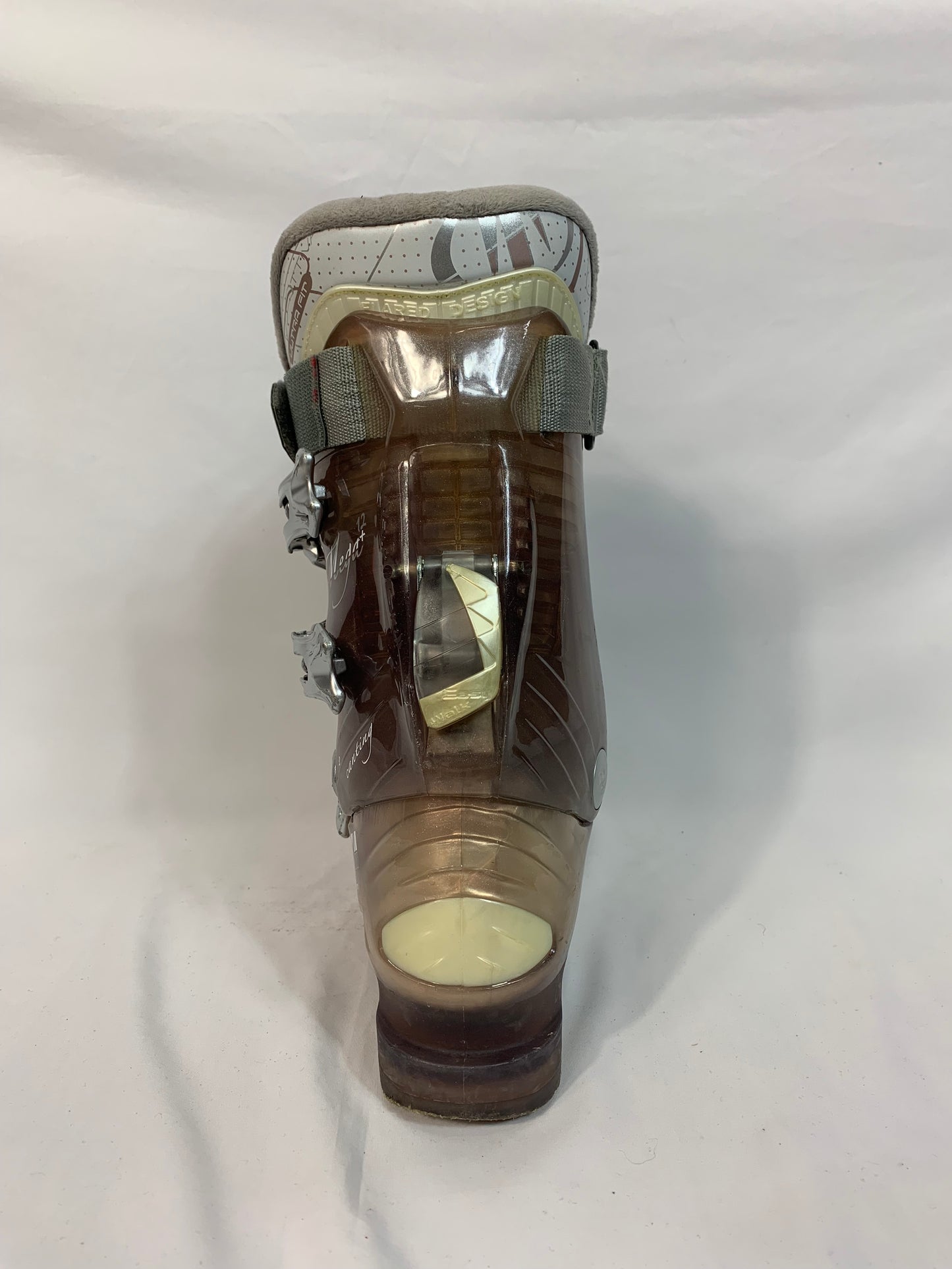 SCARPONI DA SCI Tecnica Mega+12