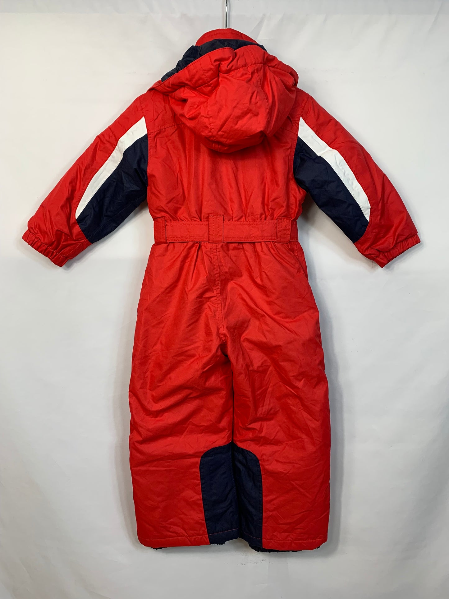 TAGLIA 3/4 ANNI - Tuta intera carverace