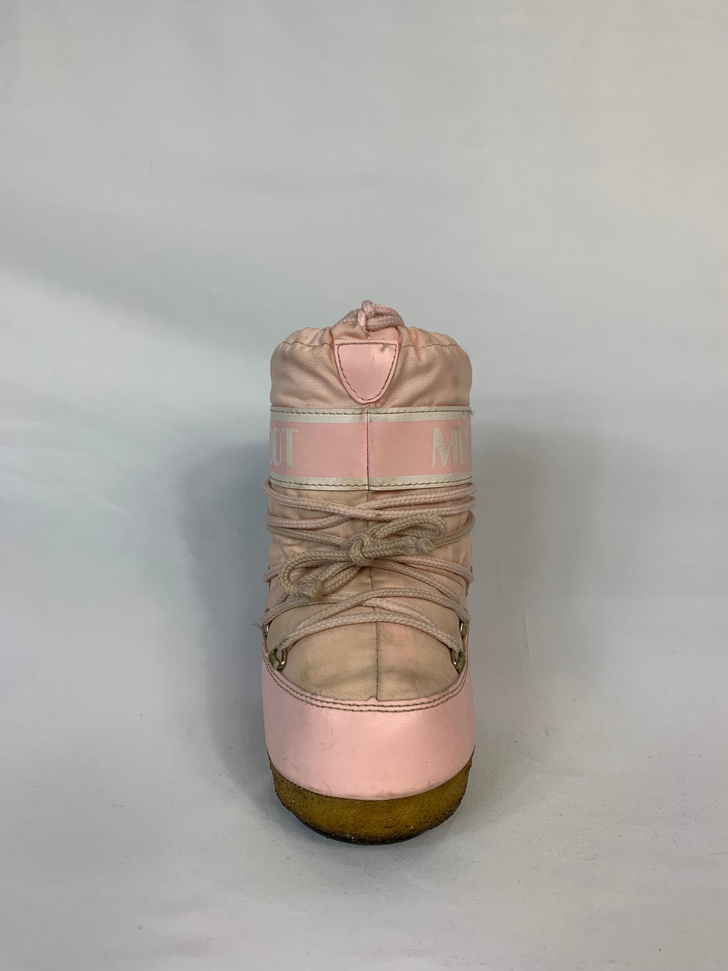 TAGLIA 23/26 - Moon boot rosa pastello