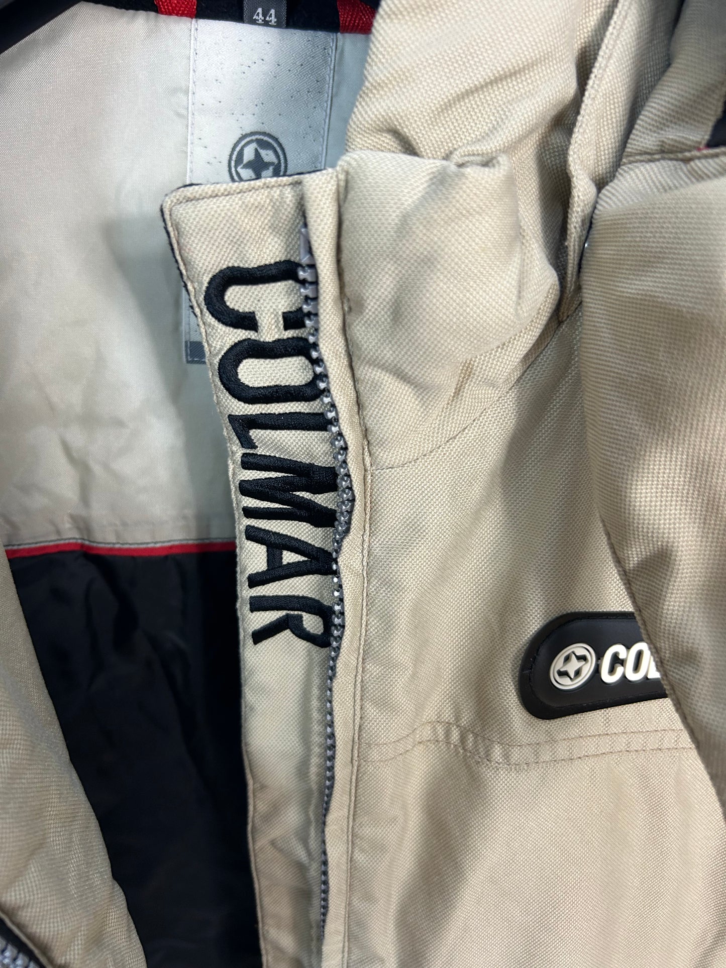 TAGLIA M - Giubbino colmar beige