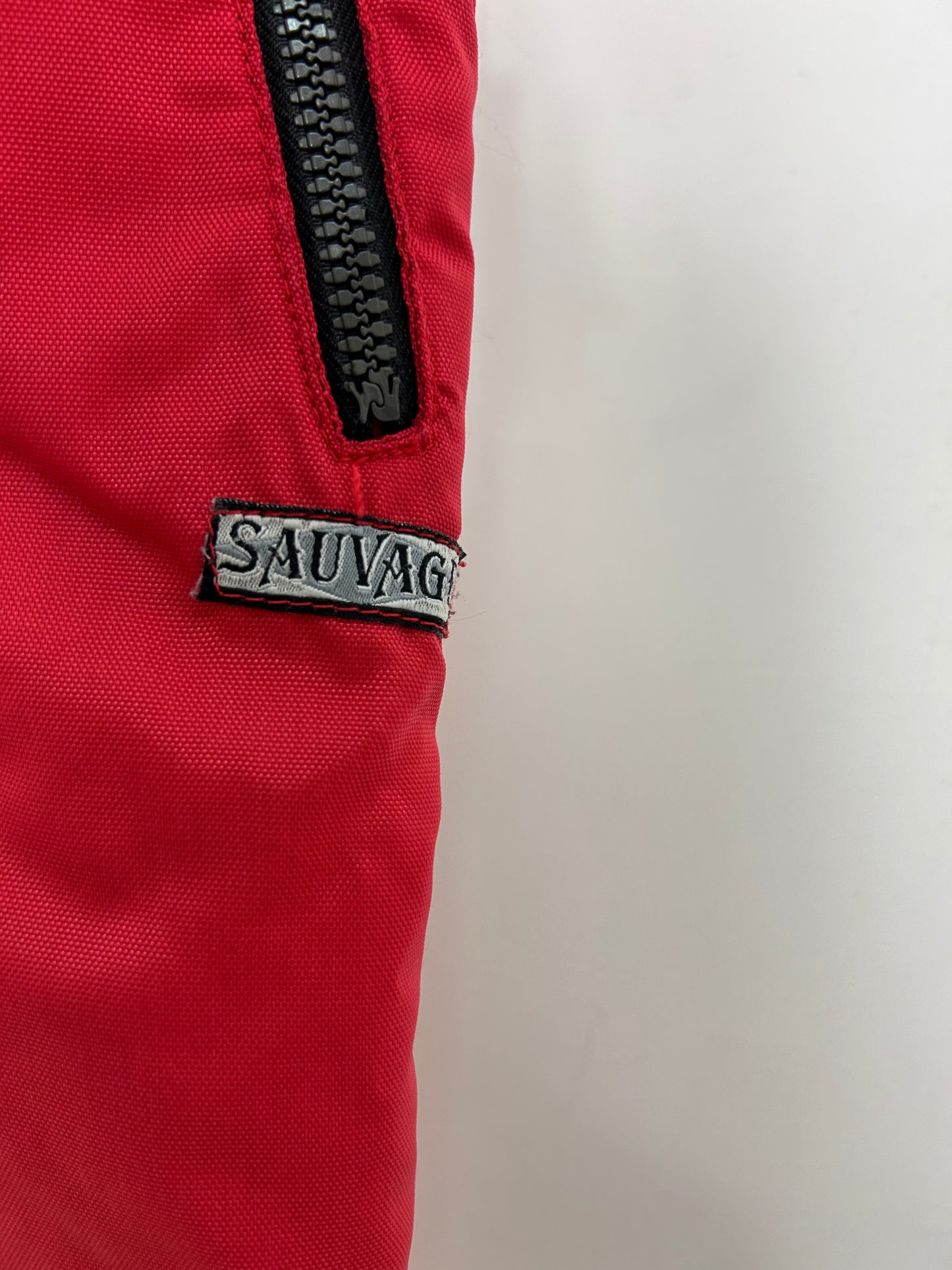 TAGLIA 5-6 ANNI- salopette sauvage