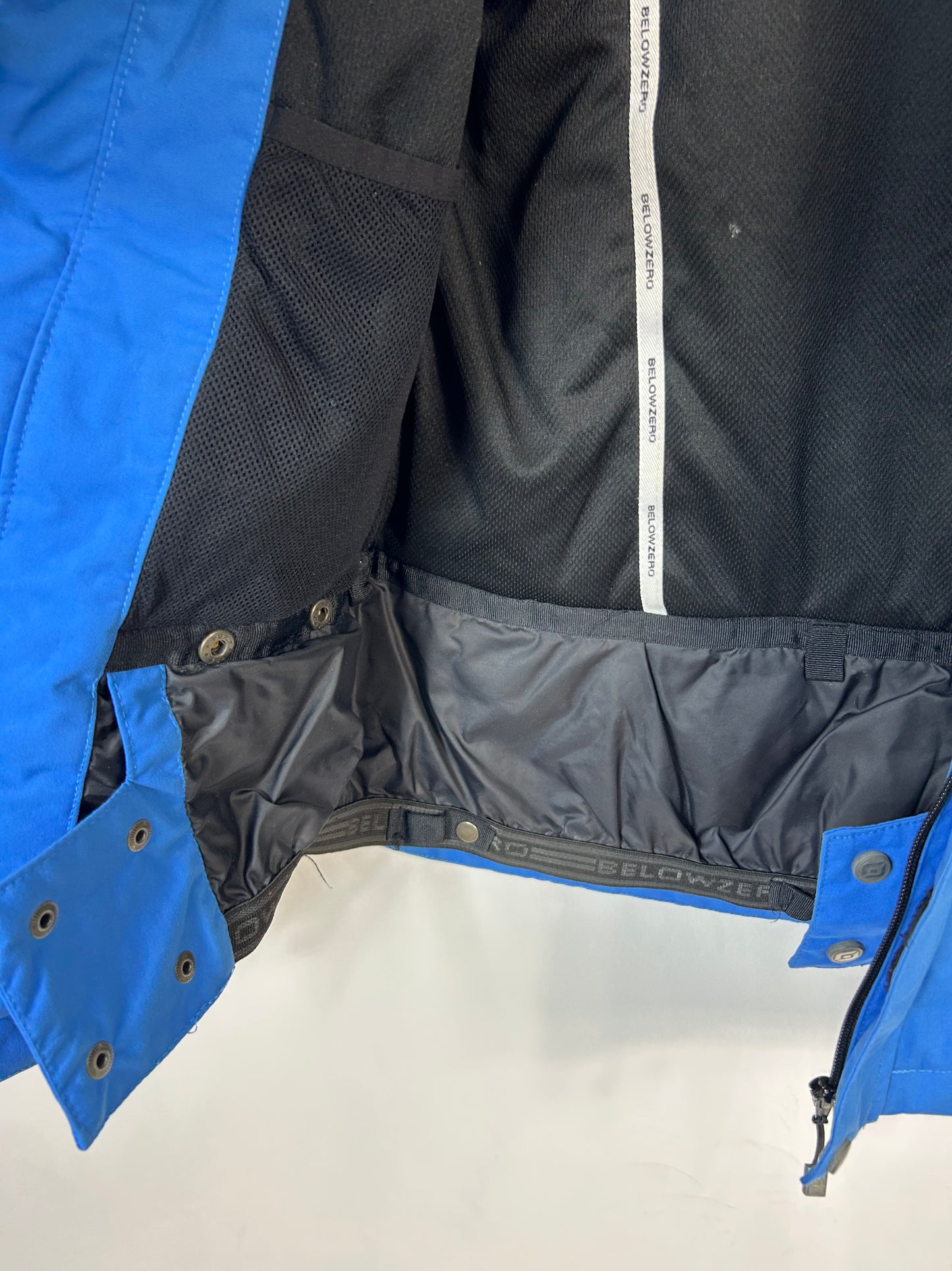 TAGLIA XS- Giubbino belowzero